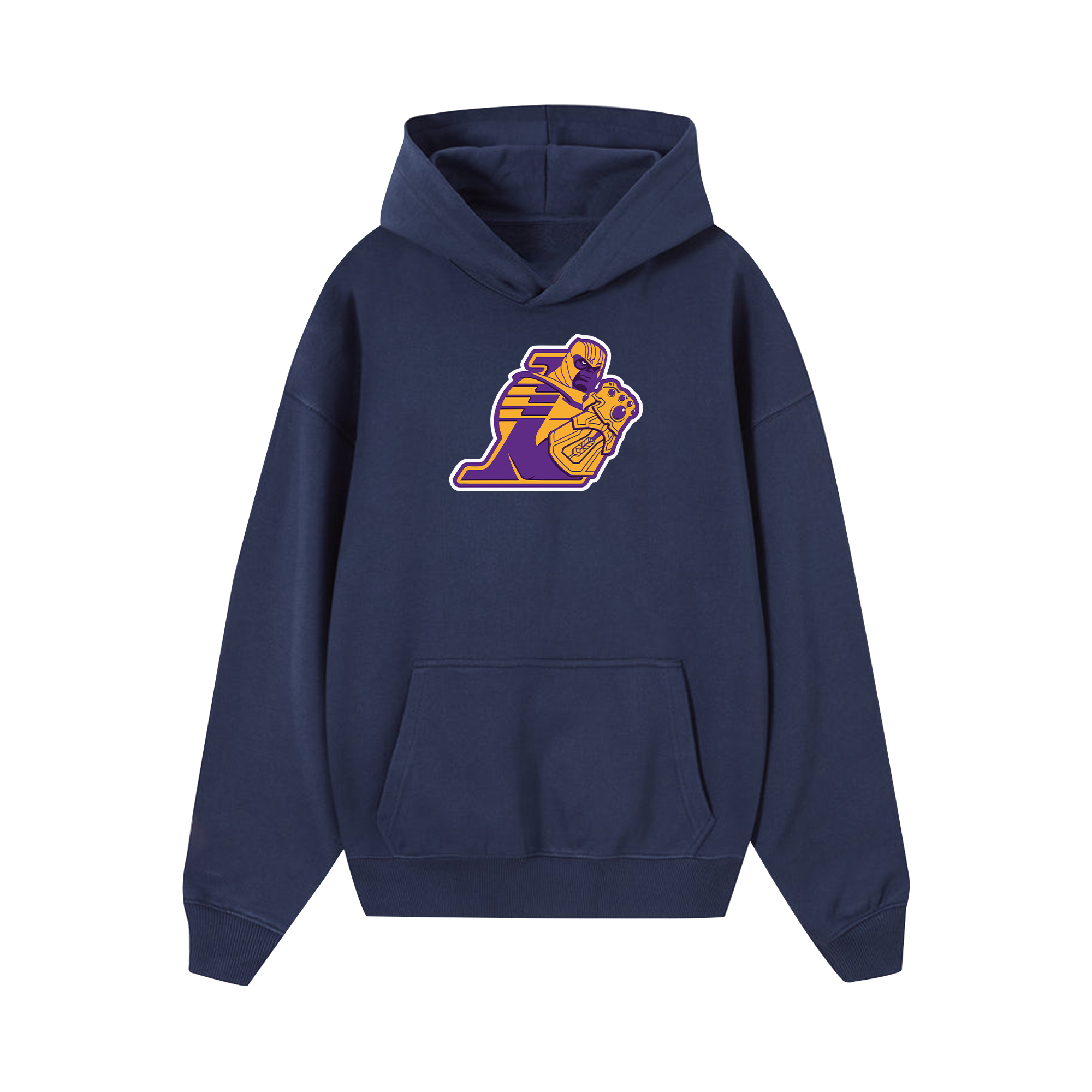 NBA Thanos Lakers Hoodie