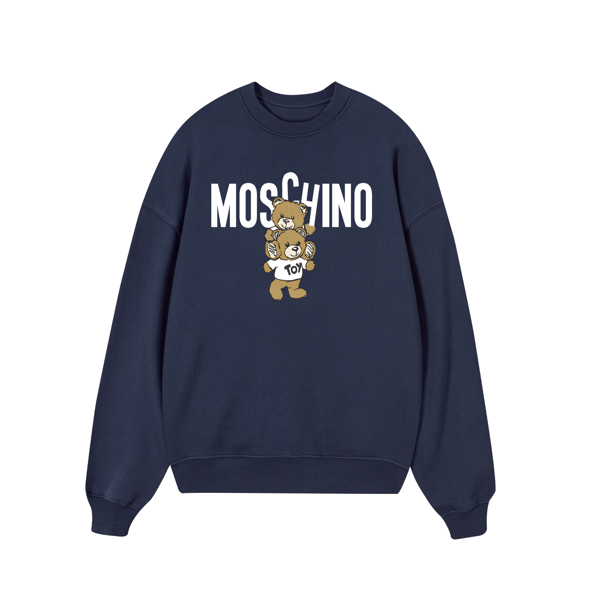 Moschino Bestfriend Bear Sweater