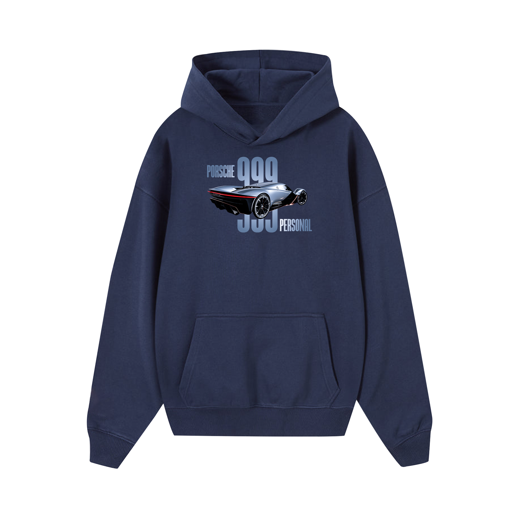 Porsche 999 Personal Hoodie