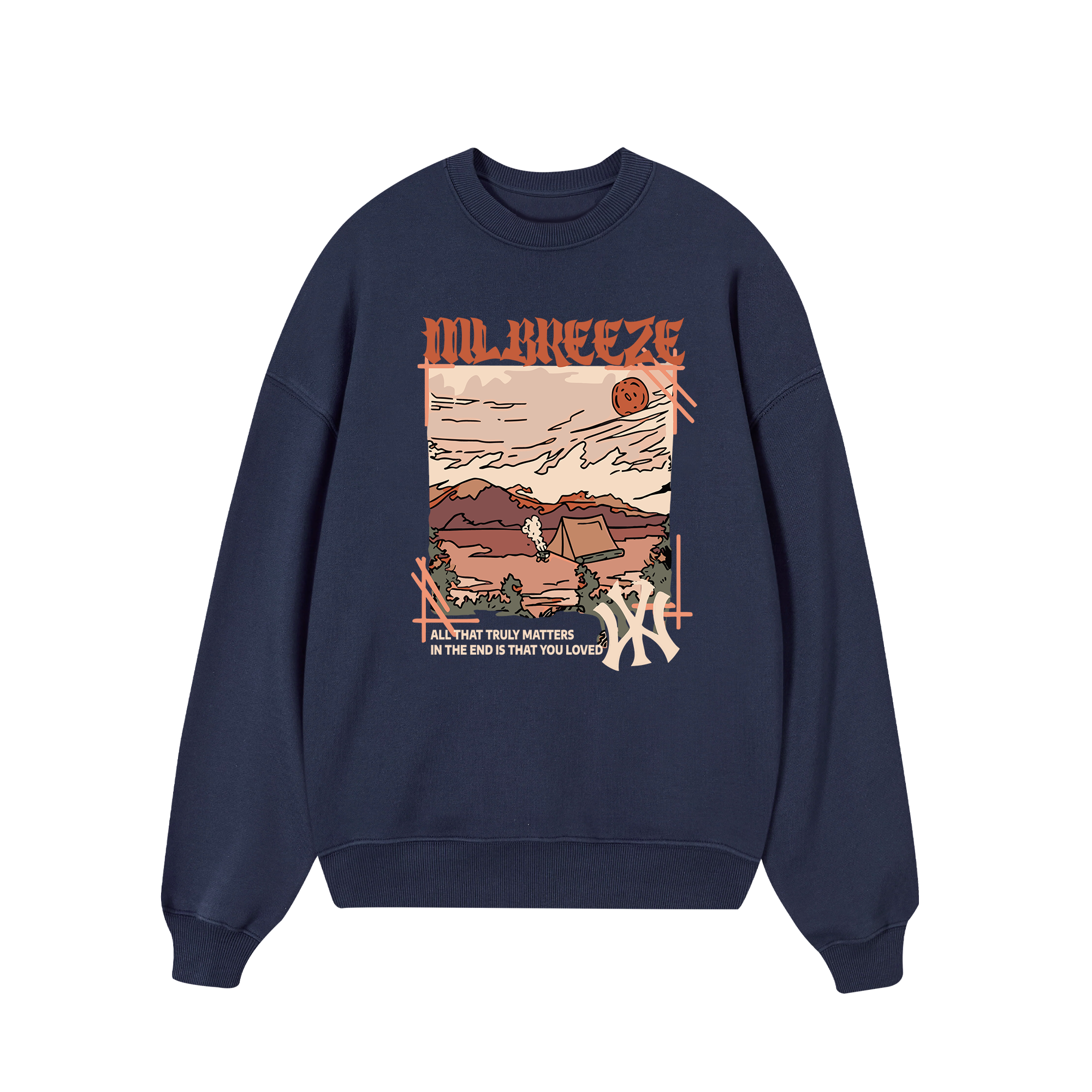 MLB All That Truly Sweater