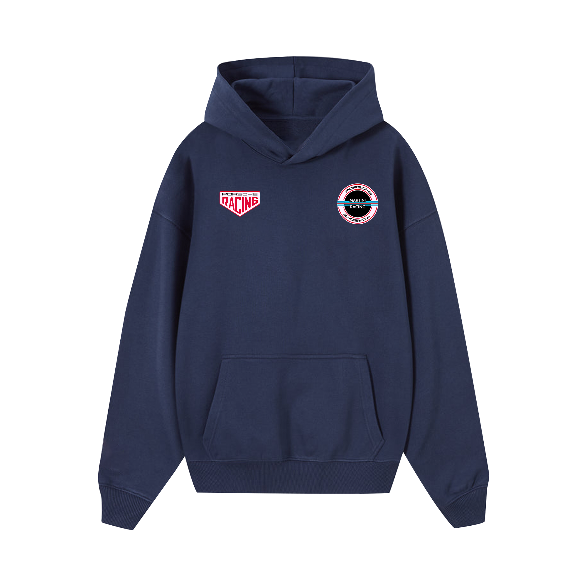 Porsche Driver's Selection MARTINI Hoodie