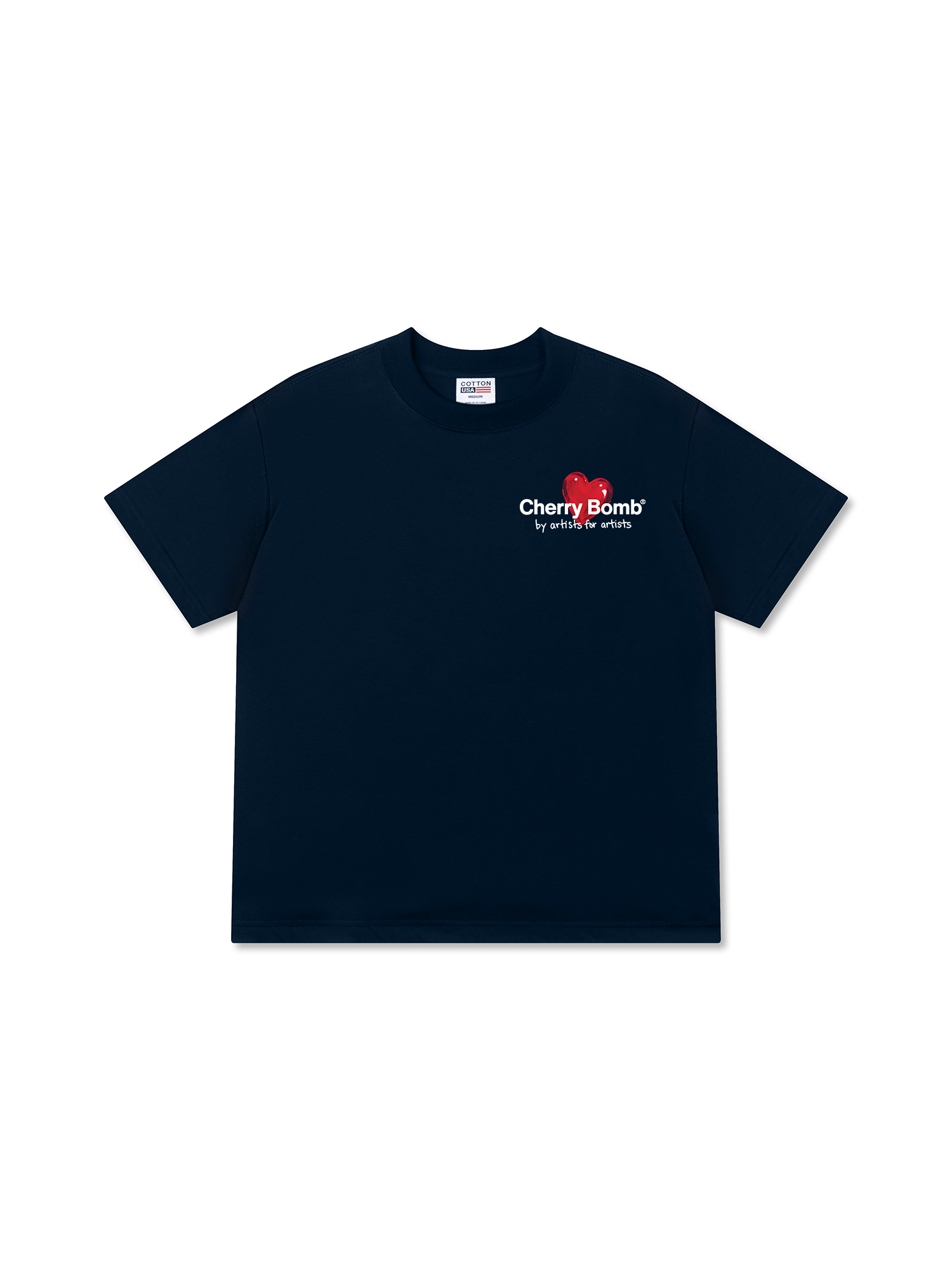 Áo Thun Relaxed Fit Cherry Bomb