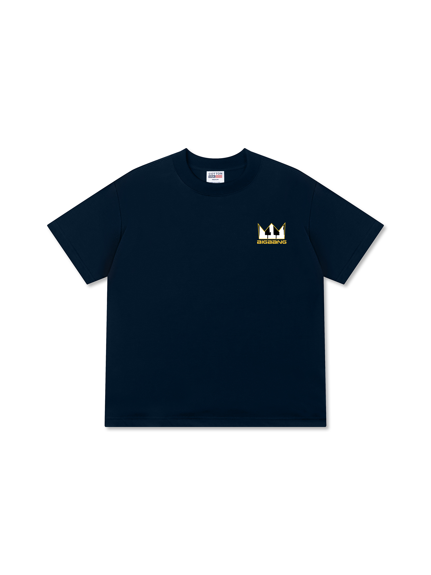 Áo Thun Relaxed Fit Urban Crown