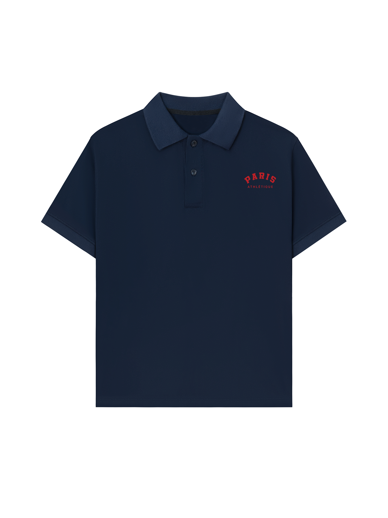 Áo Polo Relaxed Fit City Paris Athletique