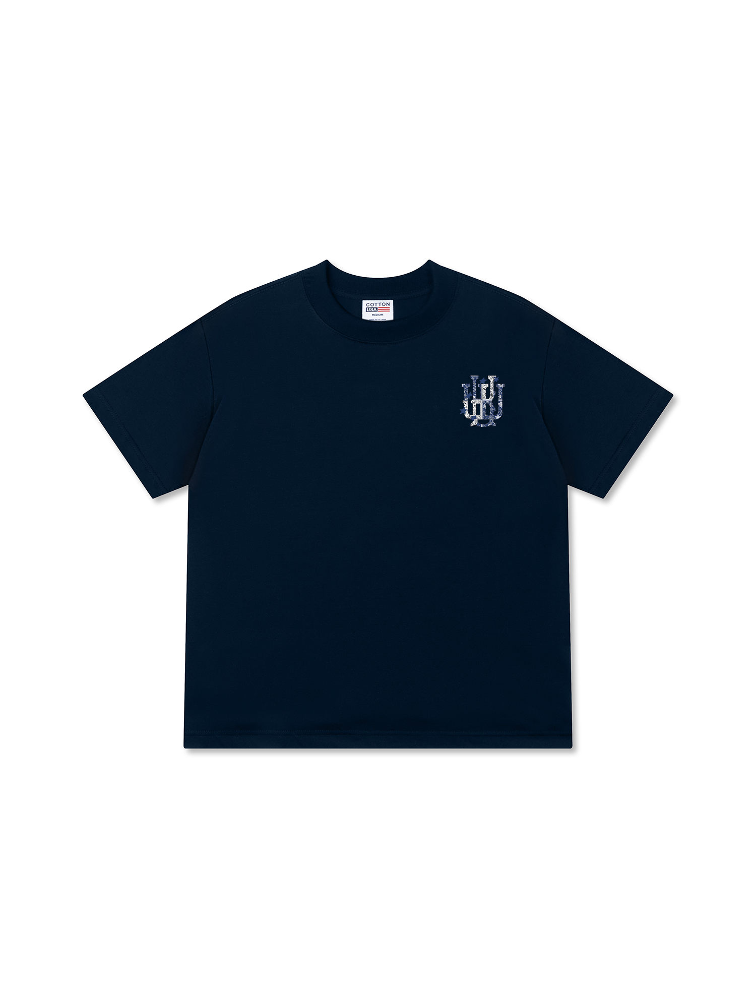 Áo Thun Relaxed Fit Master Baseball  Bluw Badana