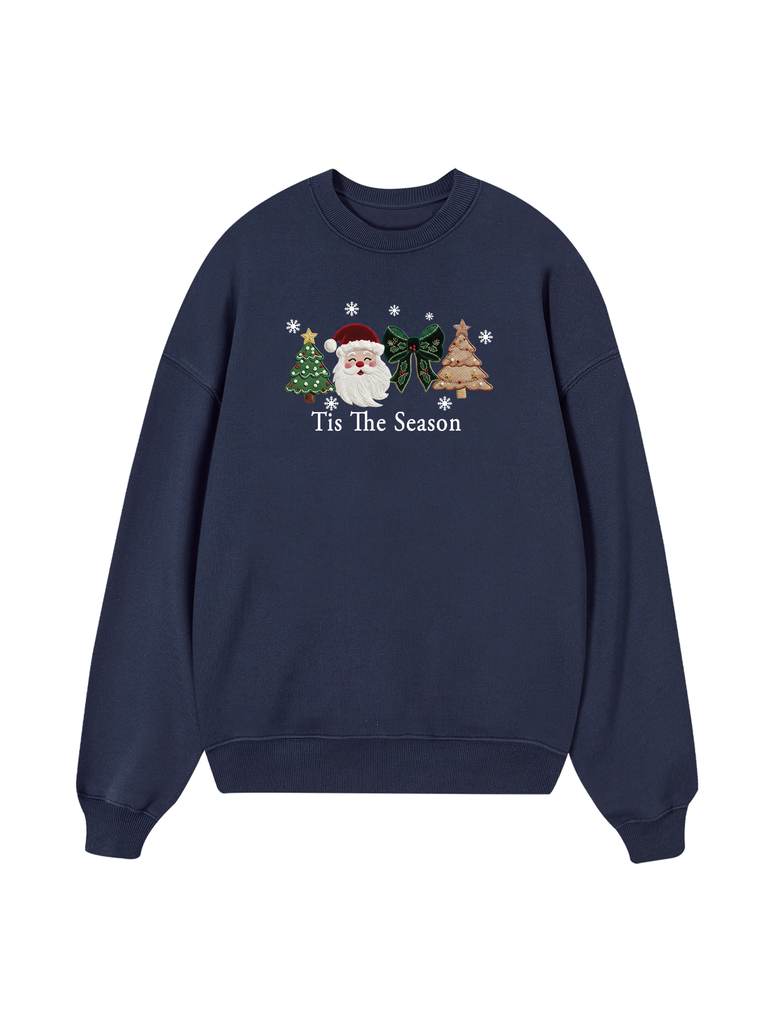 Holiday Tis The Season Sweater