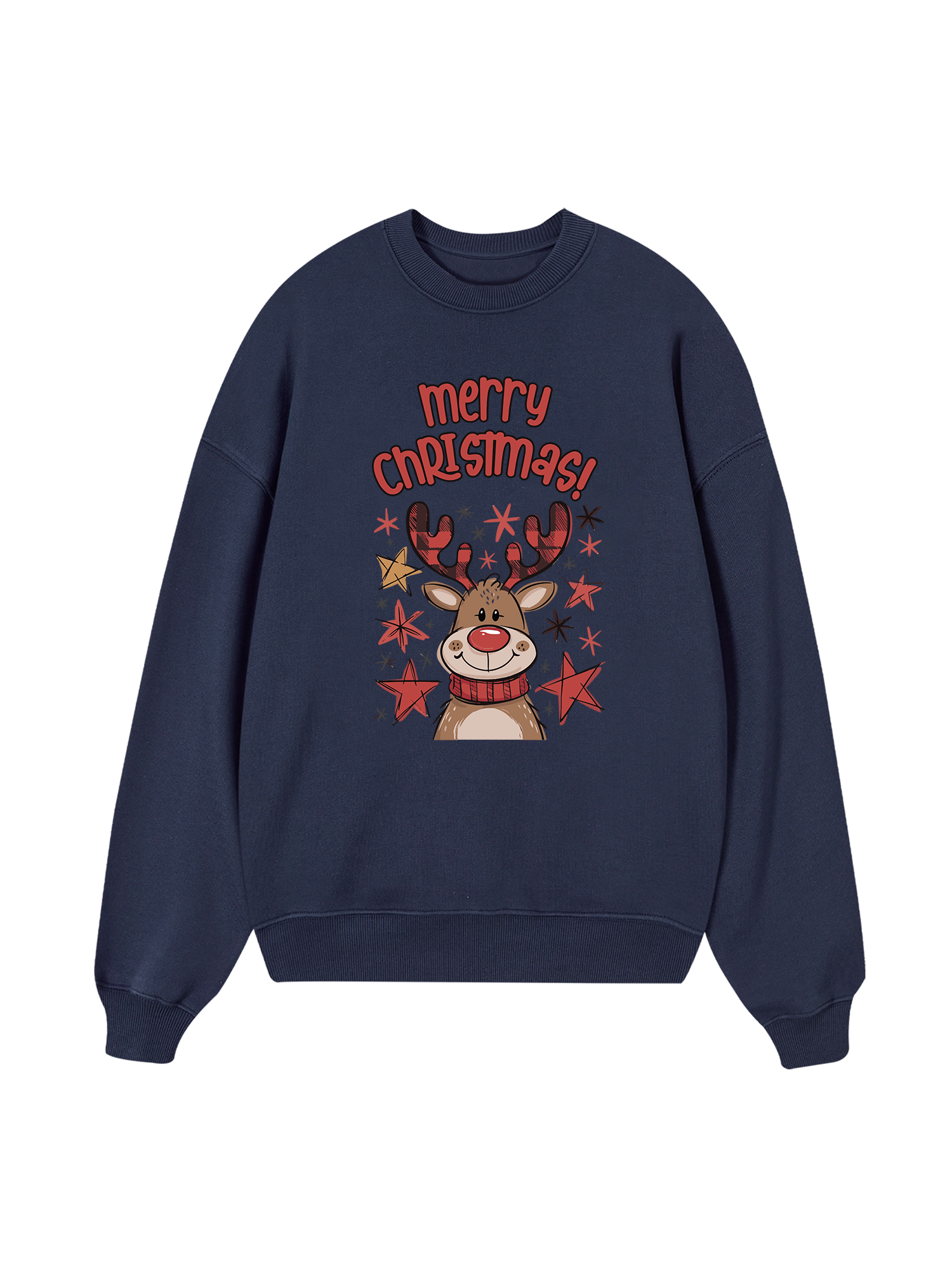 Reindeer Xmas  Sweater