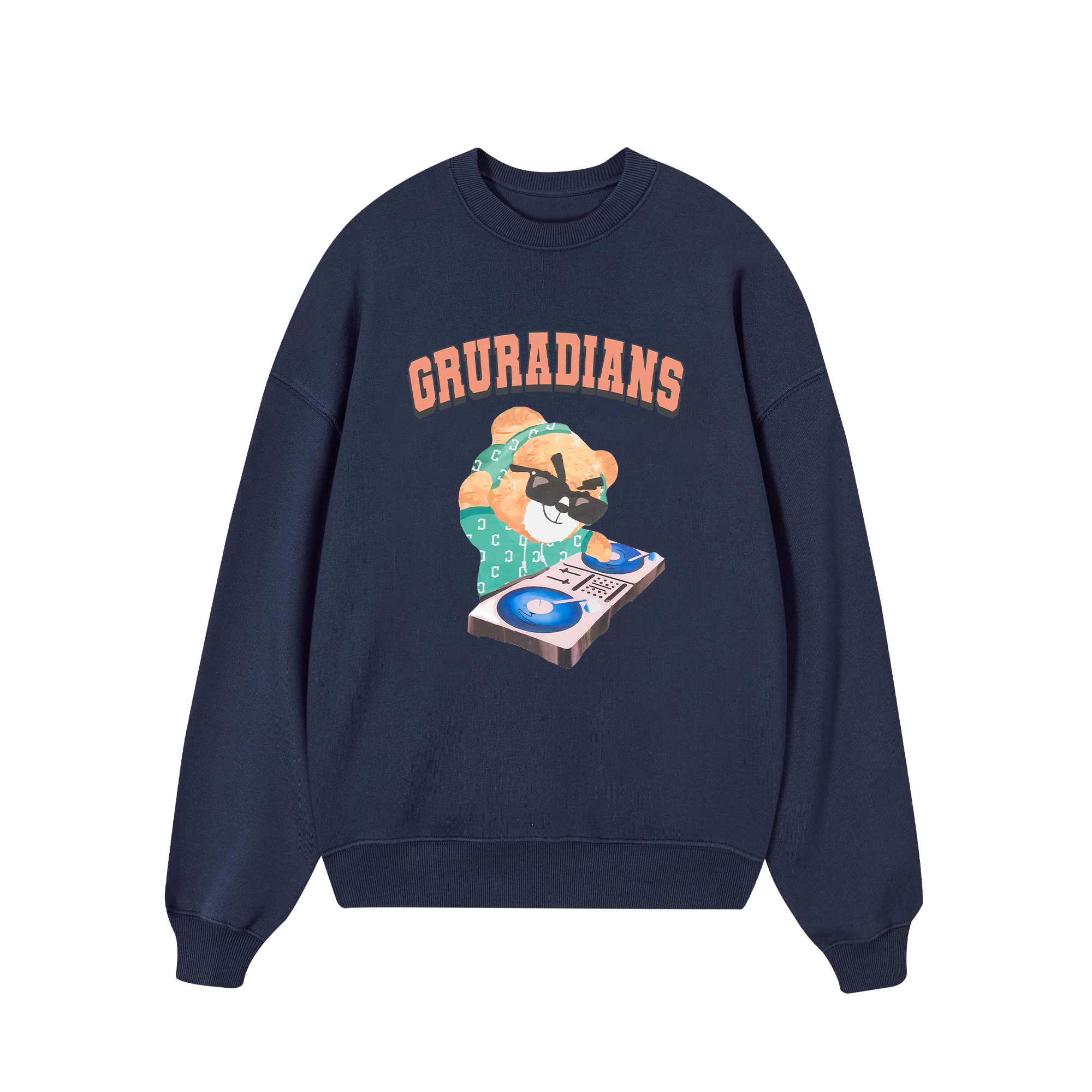 MLB Mega Bear DJ Yankees Sweater