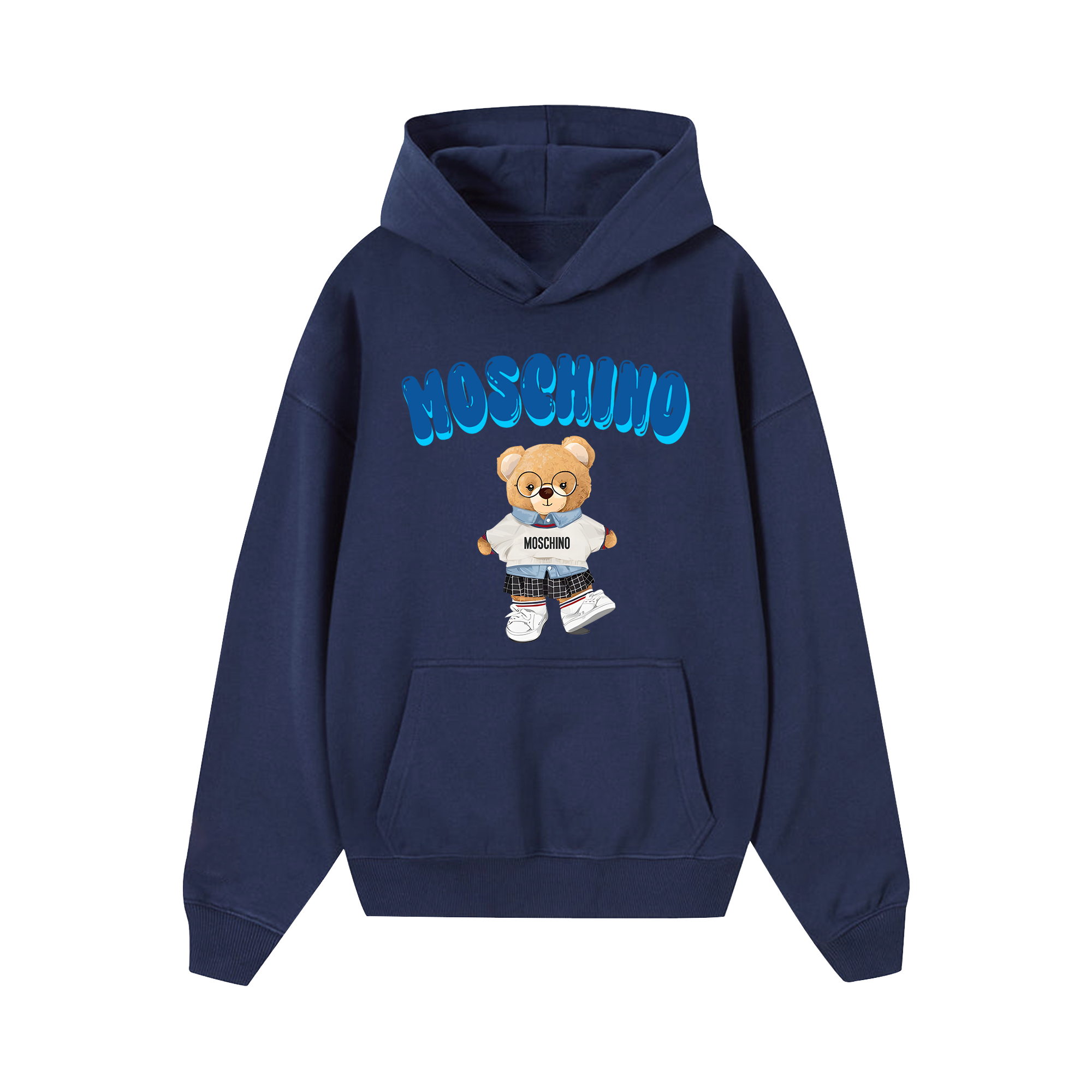 Moschino Softgirl Hoodie