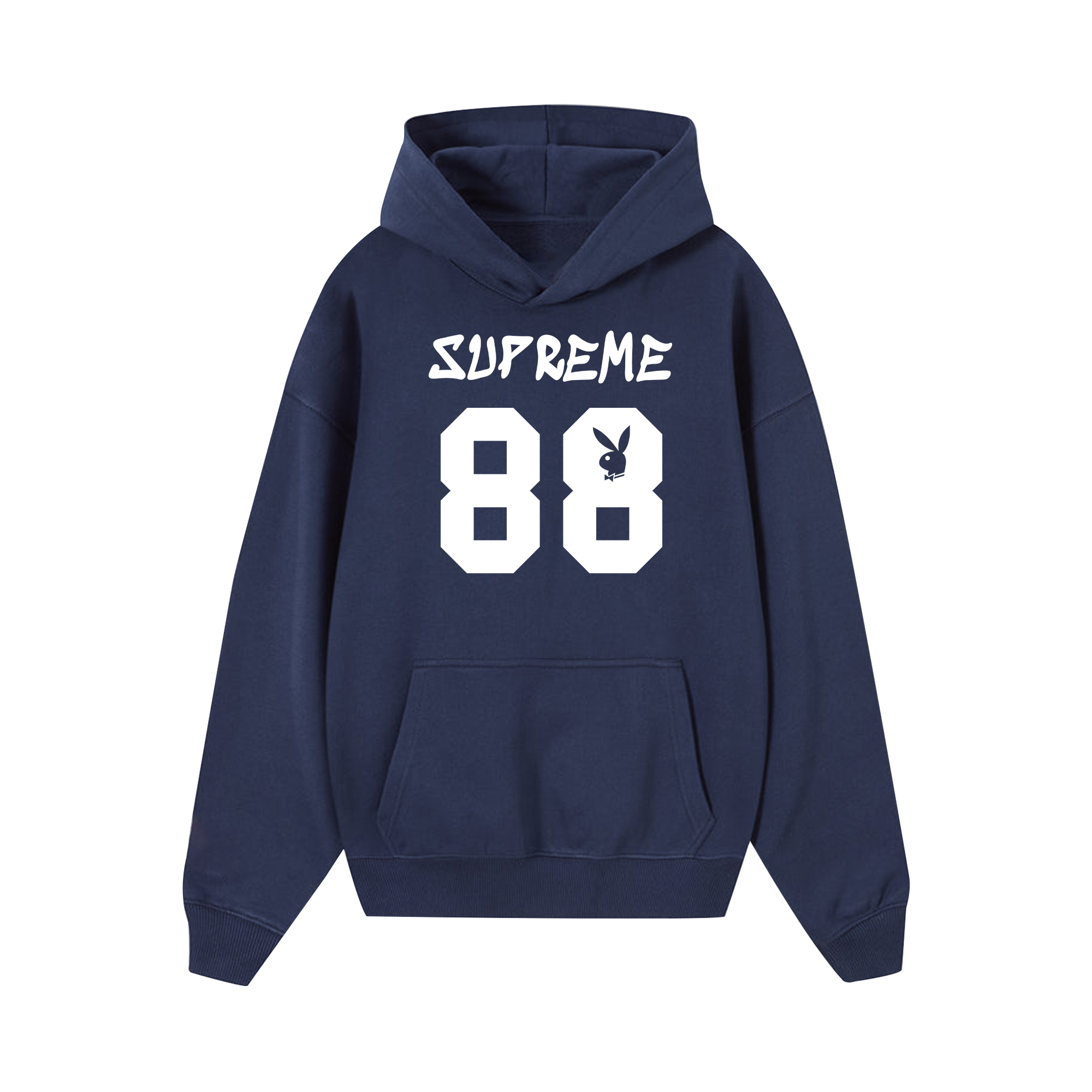 Play Boy X Supreme Hoodie