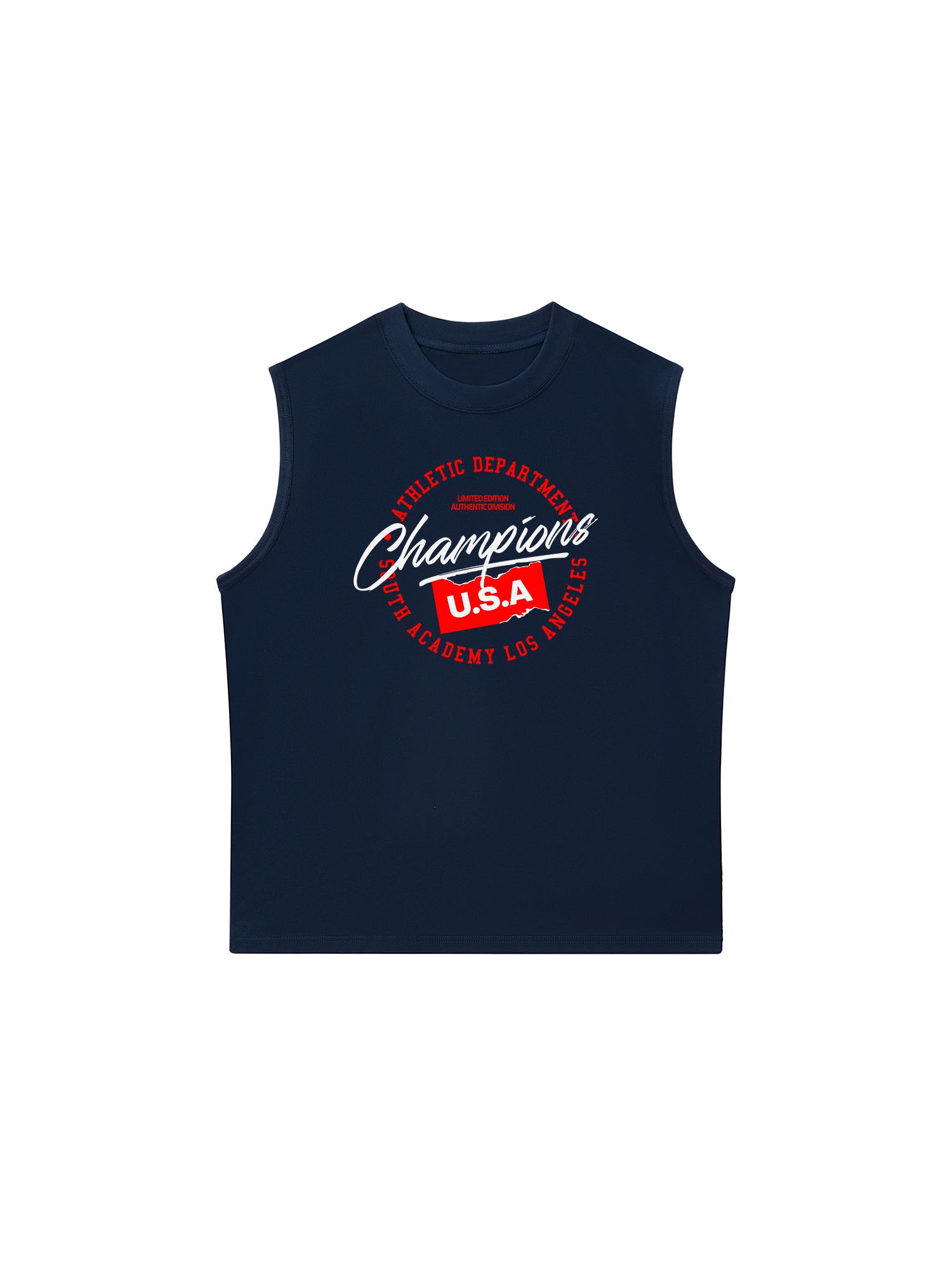 Áo Ba Lỗ Relaxed Fit Champions Limited Edition