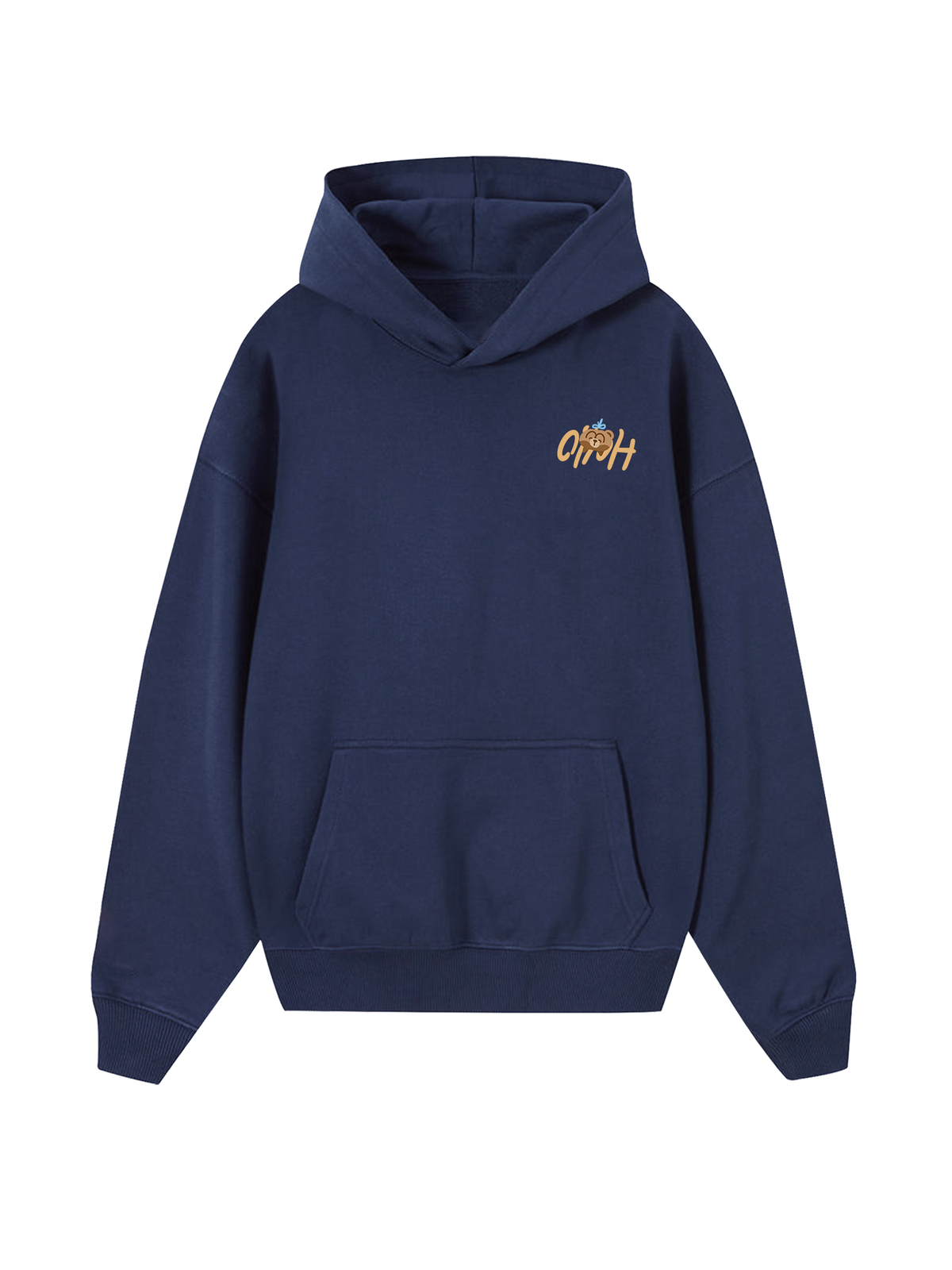 Happy Little Dog Hoodie