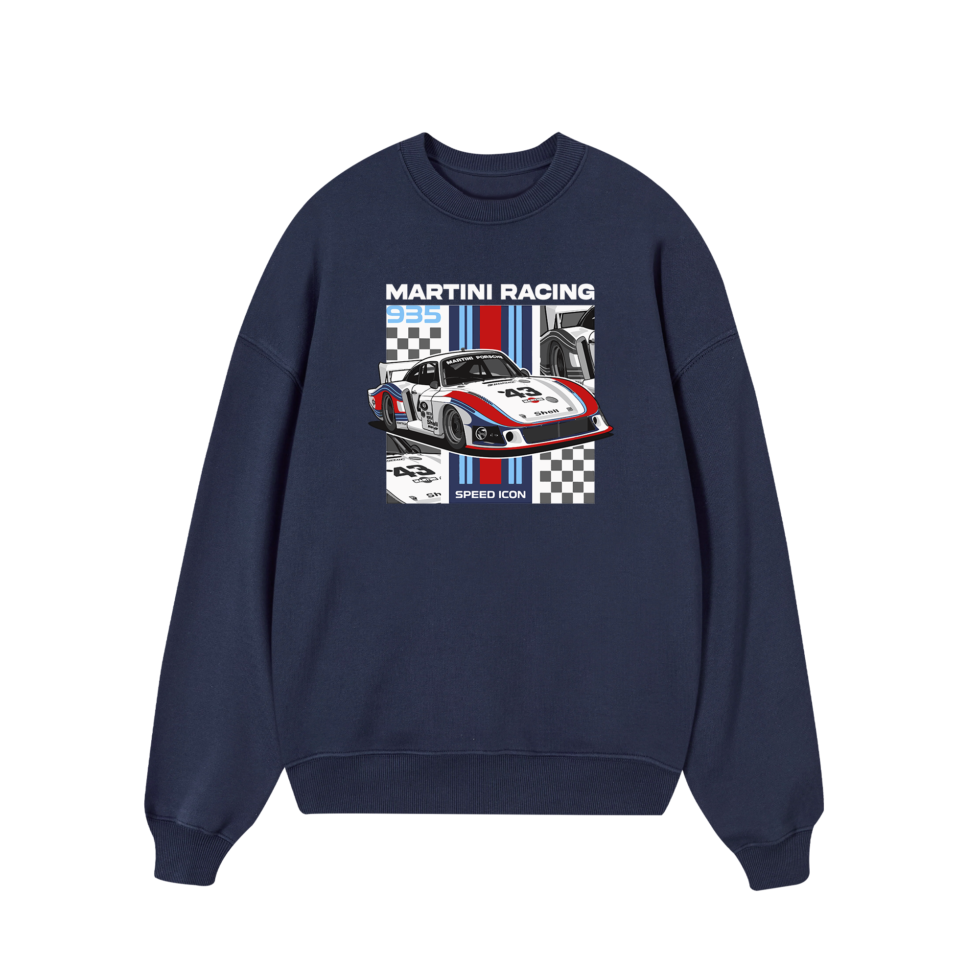 Porsche 935 Martini Racing Sweater