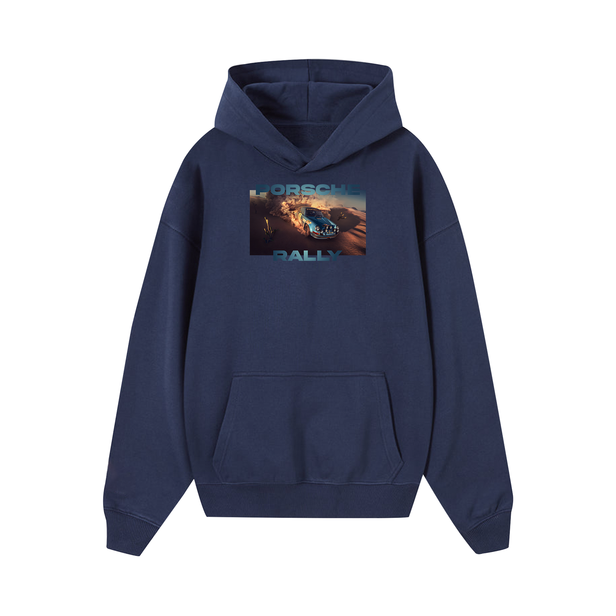 Porsche Jaden Rally Hoodie