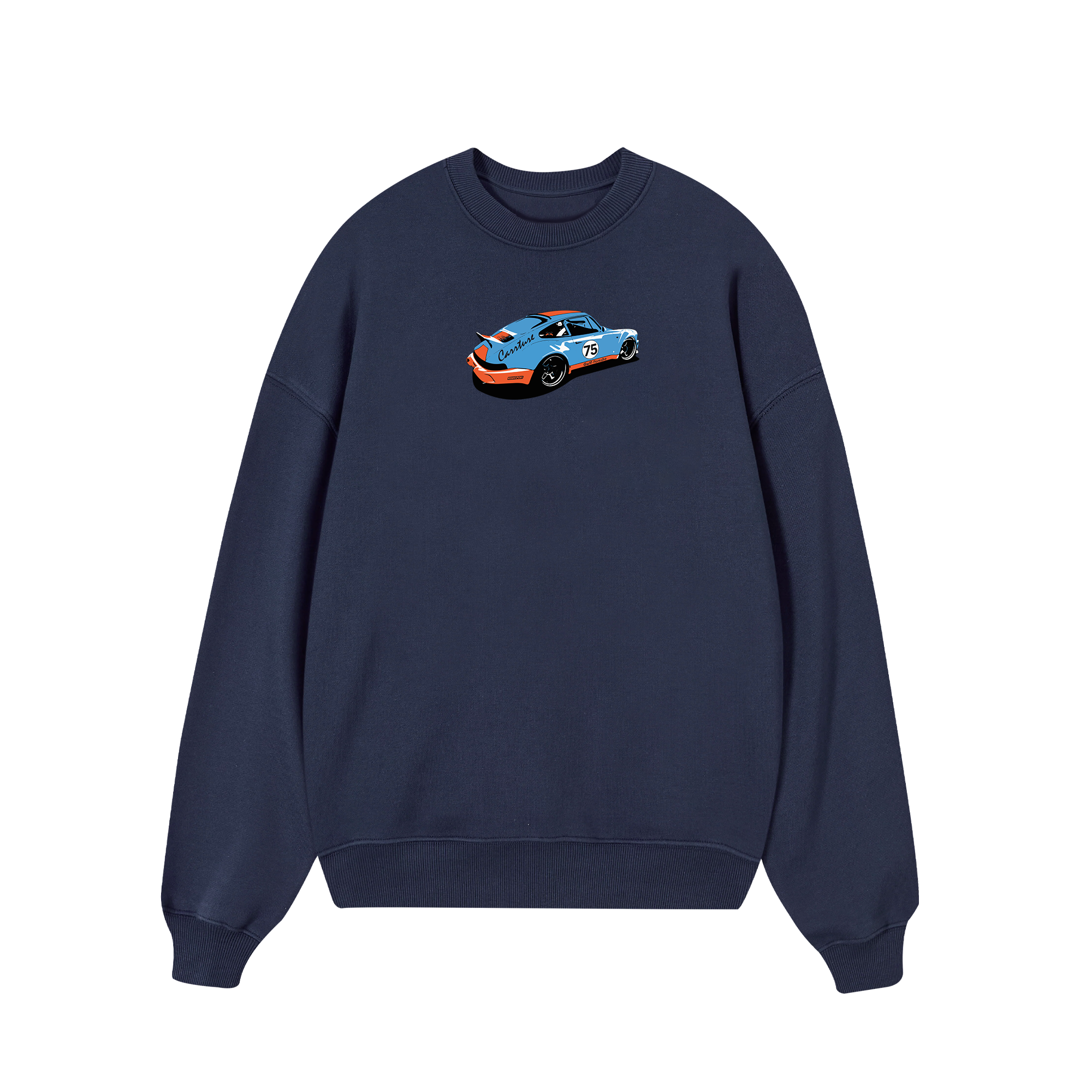 Porsche Stuttgart 964 Sweater