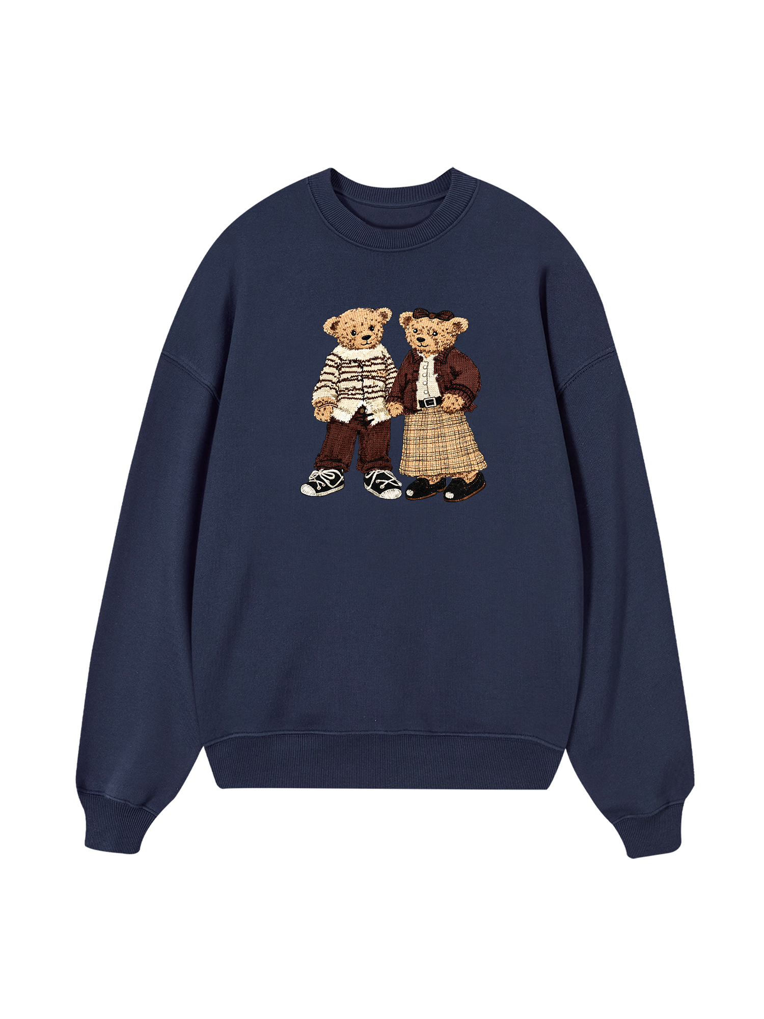 Couple Bear  Sweater