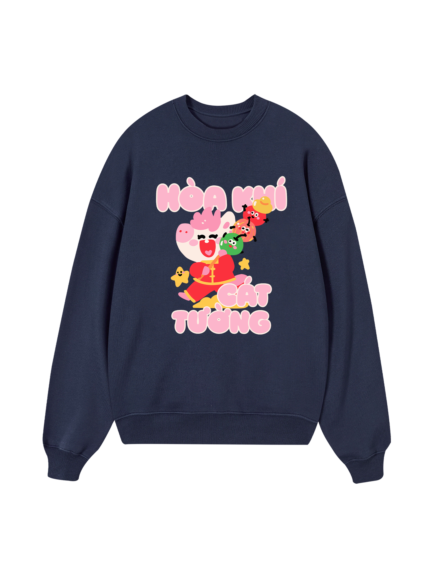 Hoà Khí Cát Tường Sweater