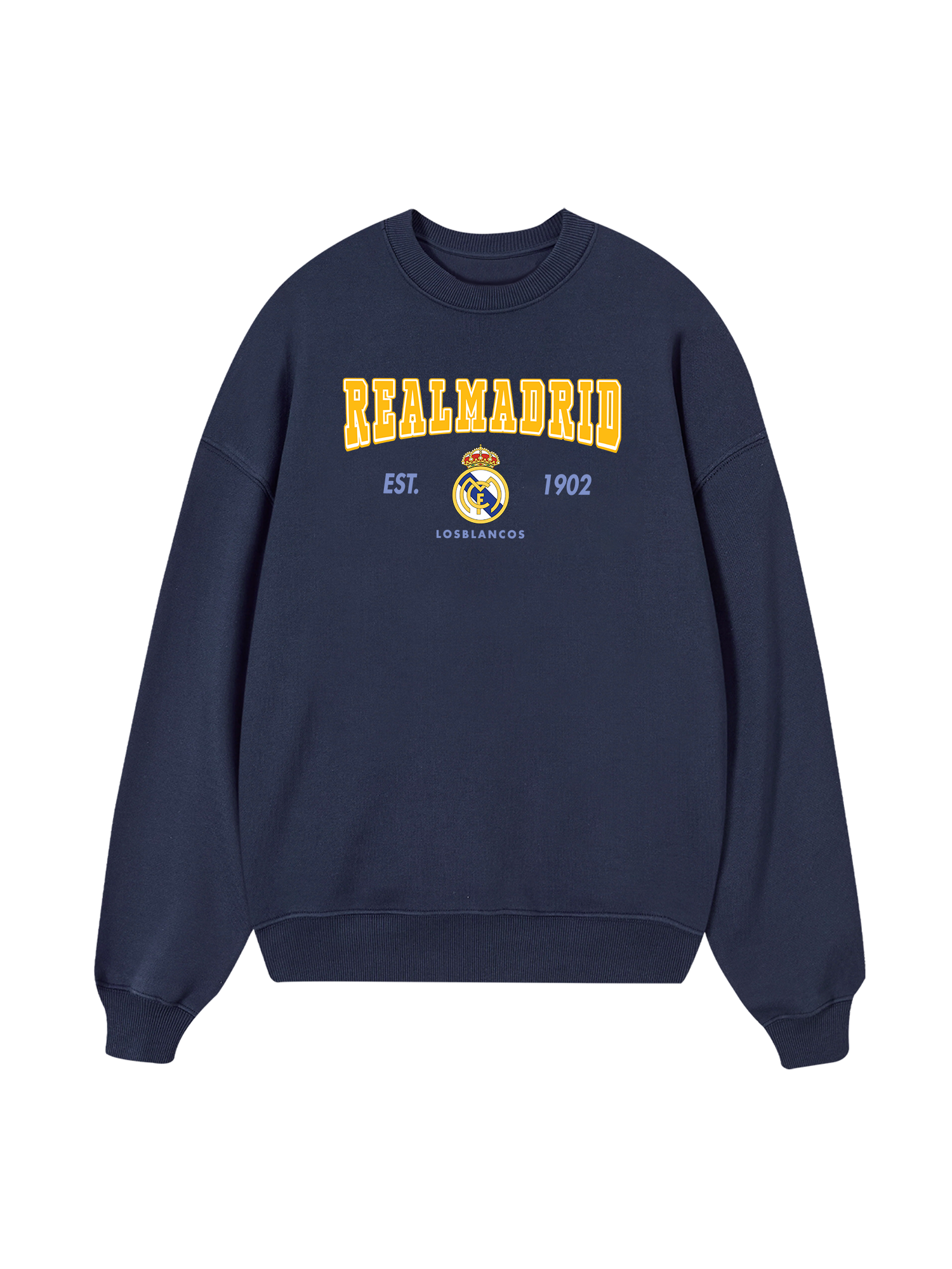 Soccer RealMarid Classic Sweater