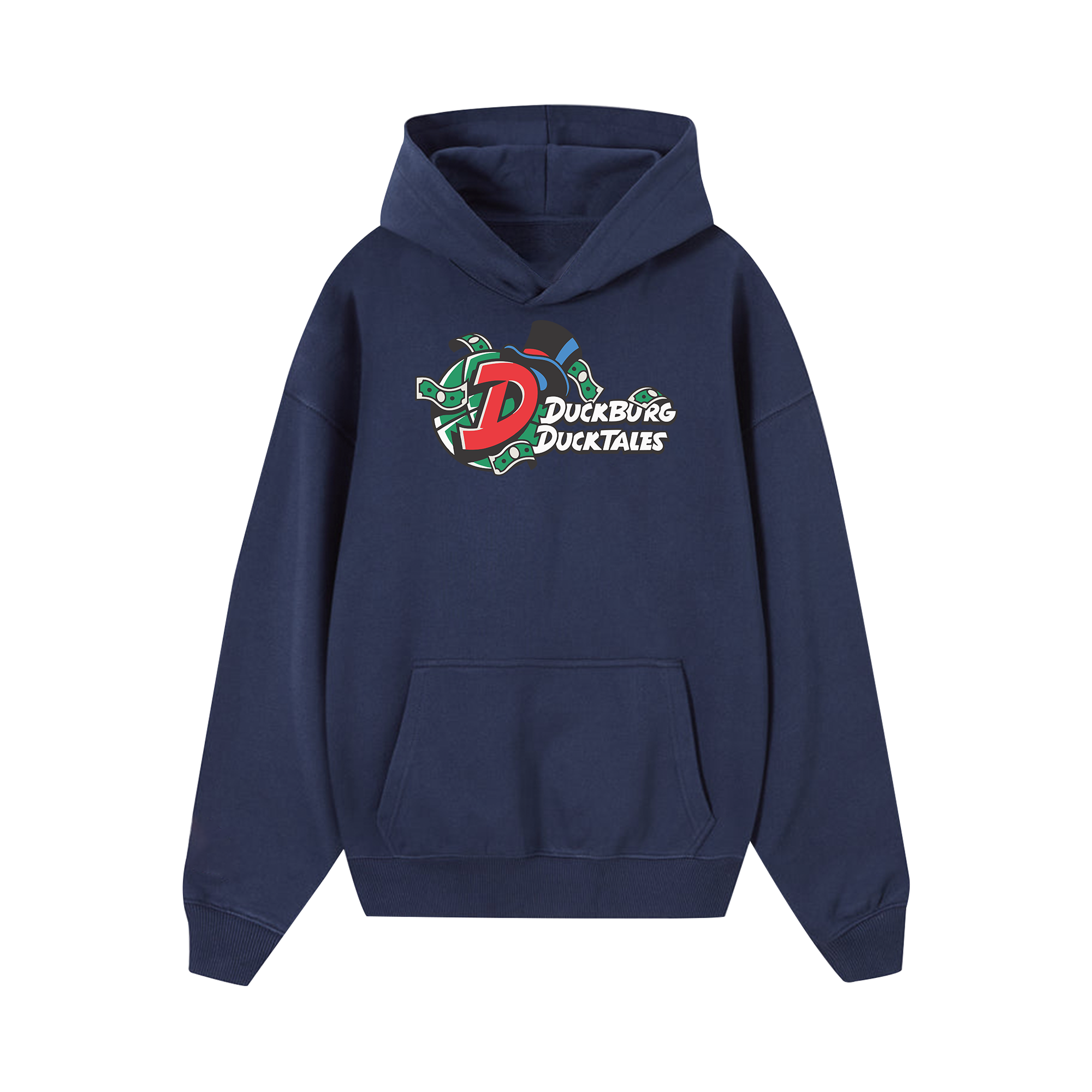 NBA Duckburg Ducktales Hoodie