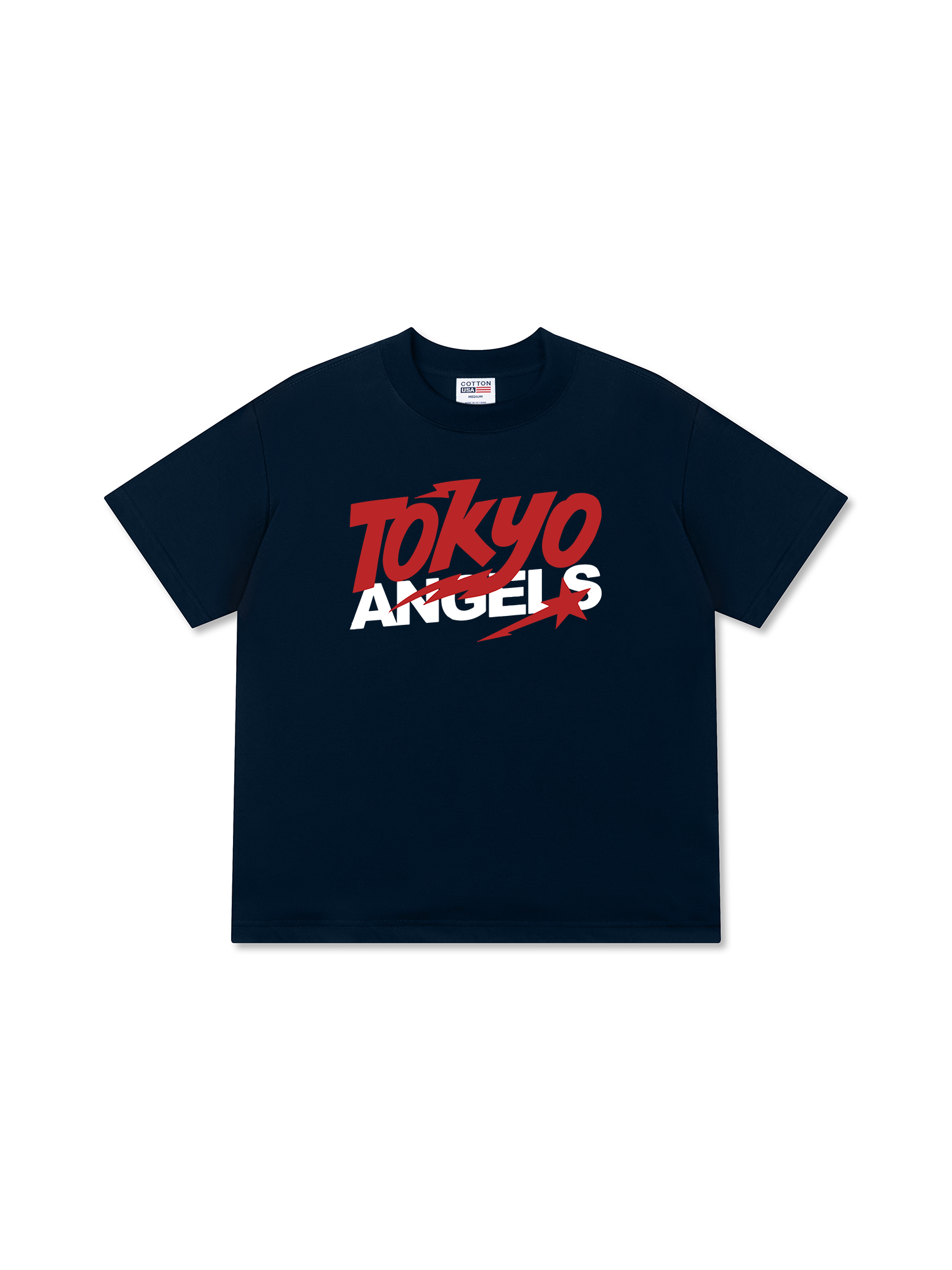 Áo Thun Relaxed Fit Tokyo Angels