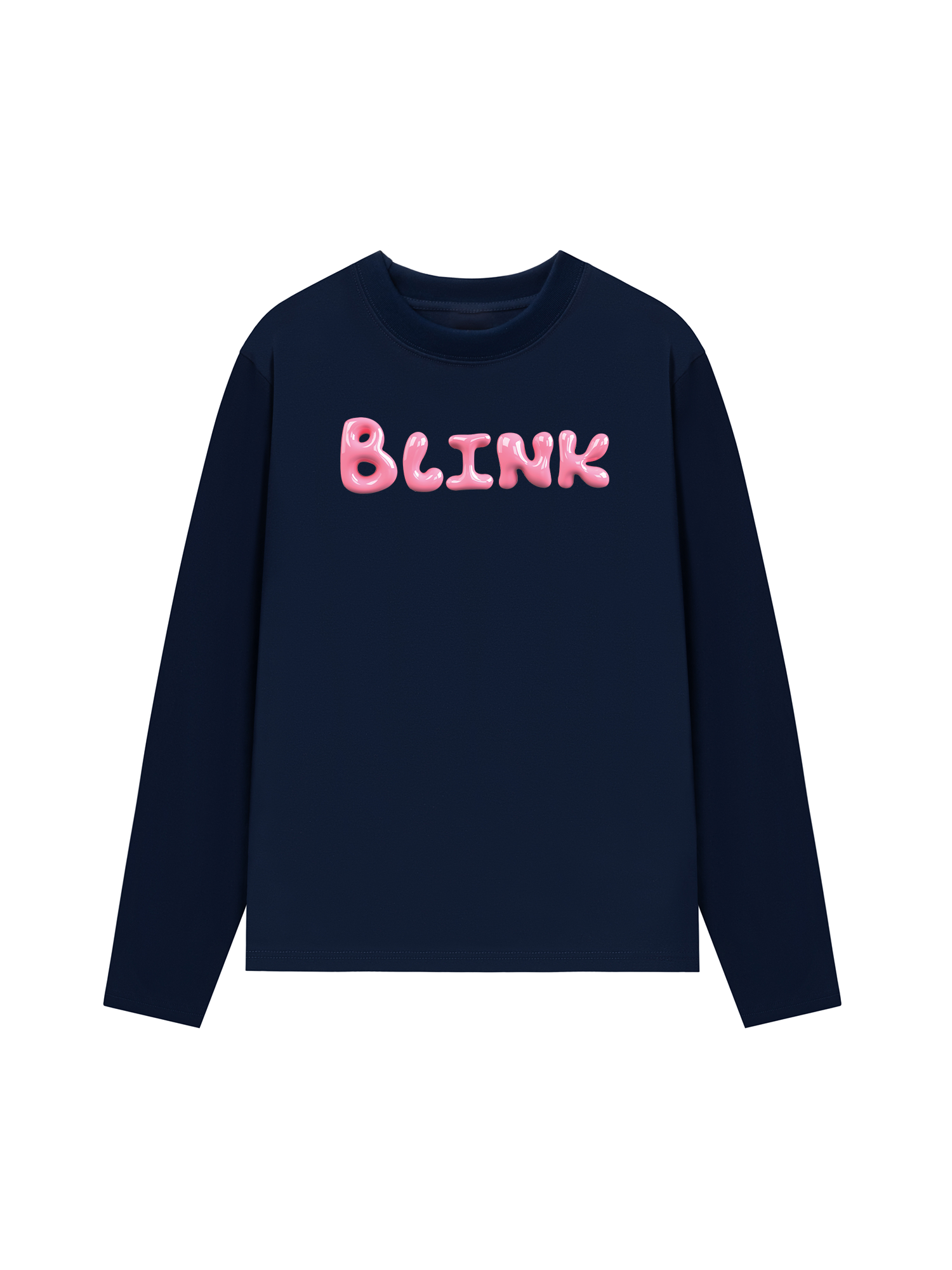 Áo Thun Dài Tay Black Pink Blink
