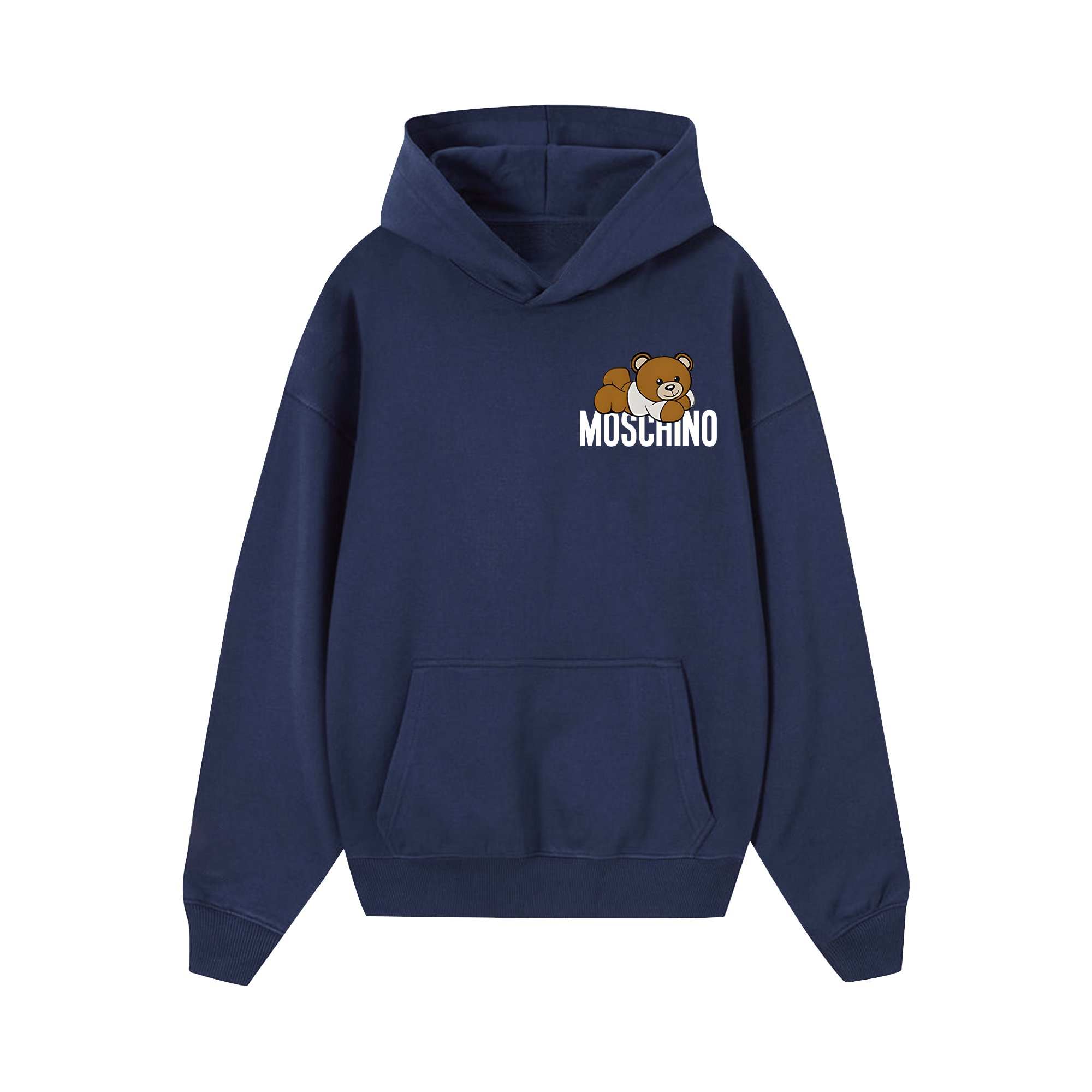 Moschino Bear Chilling Hoodie