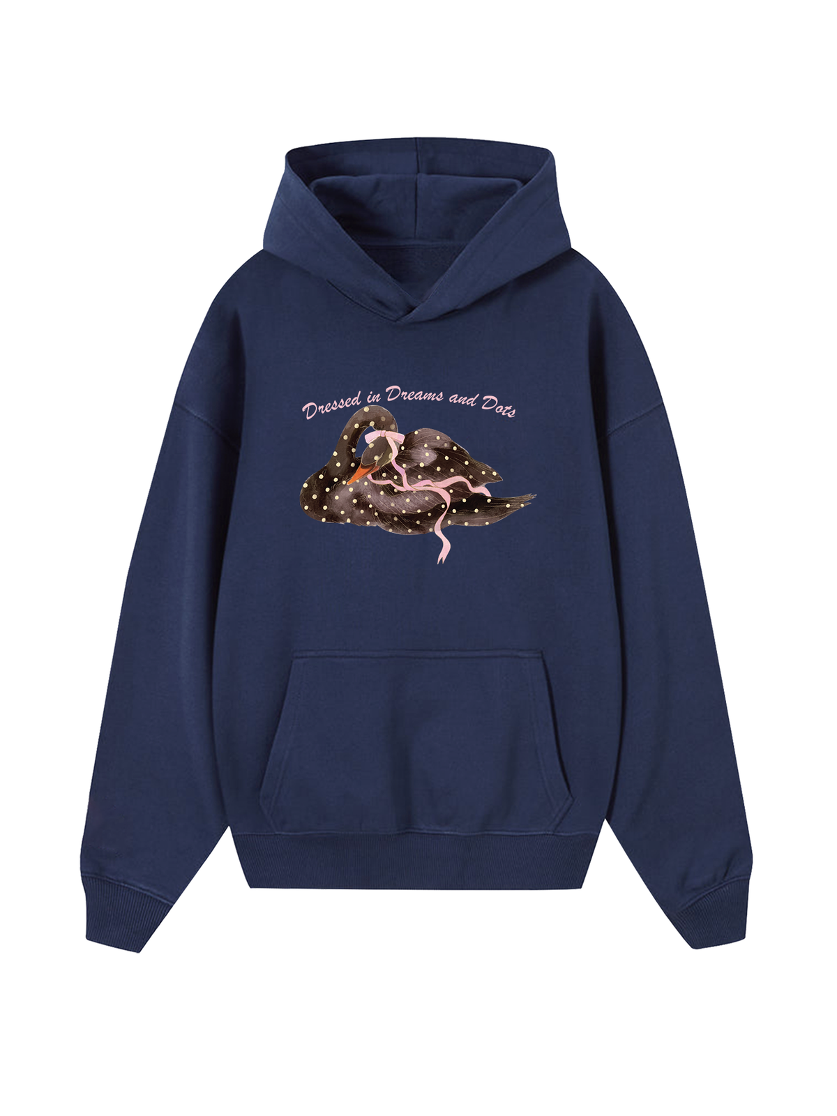 Farm Dressed In Dreams And Dots Hoodie