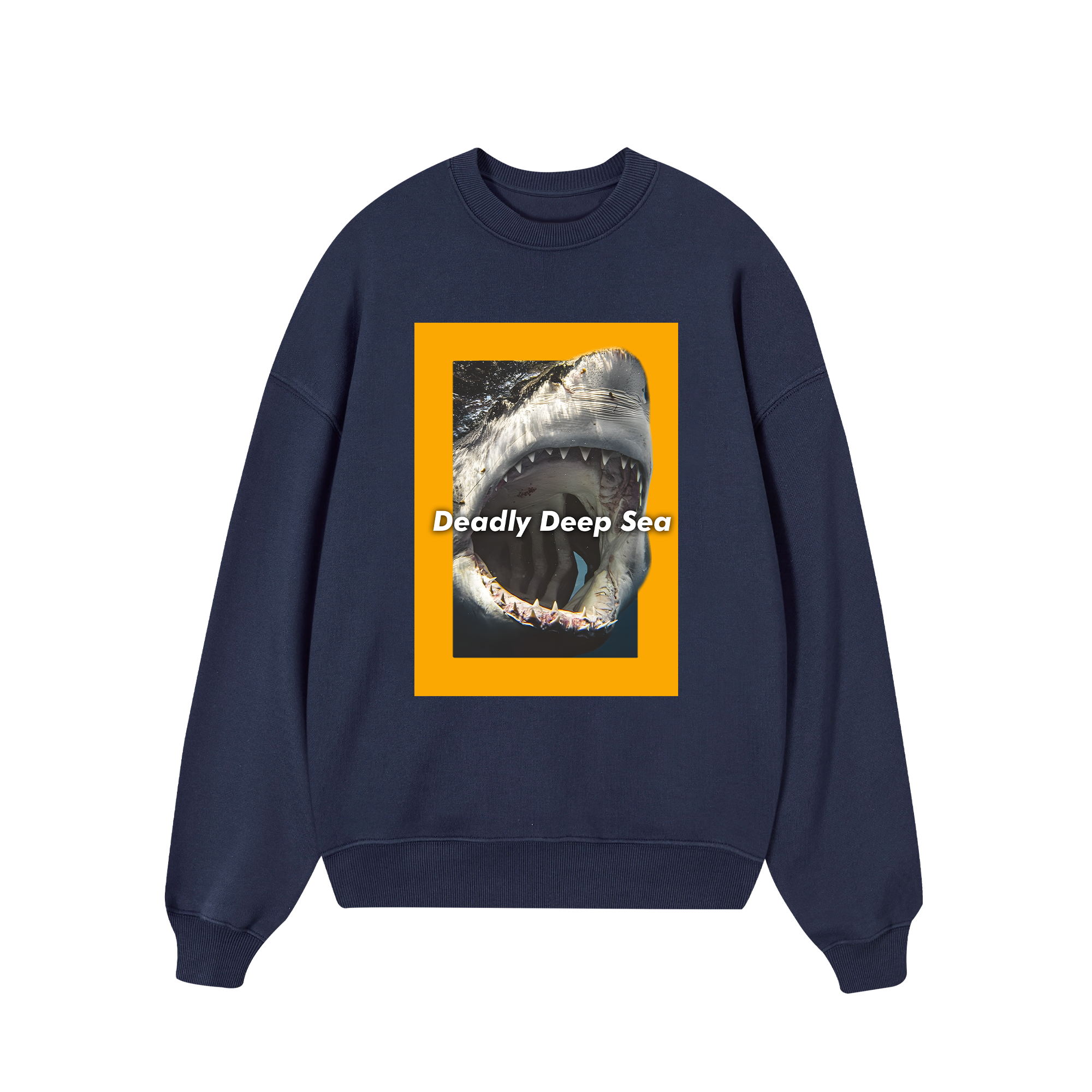 National Geographic Deadly Deep Sea Sweater