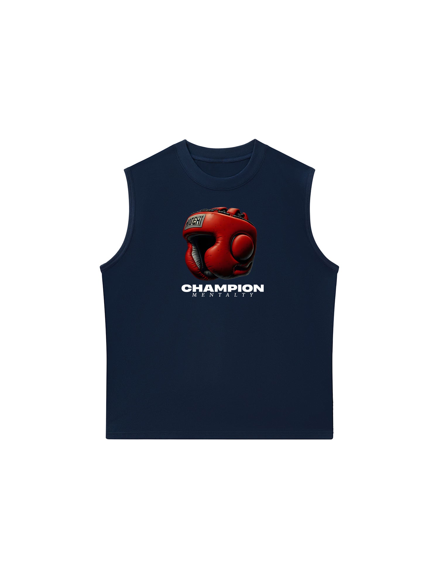 Áo Ba Lỗ Relaxed Fit Champions Mentalty