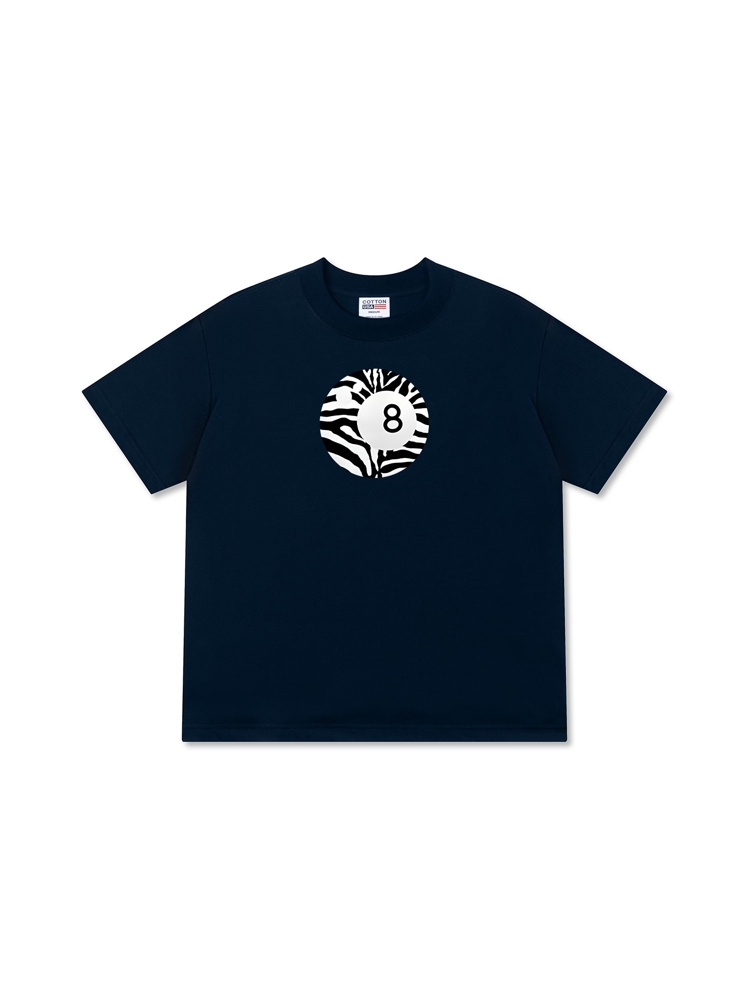 Áo Thun Relaxed Fit Billiards Safari Shot