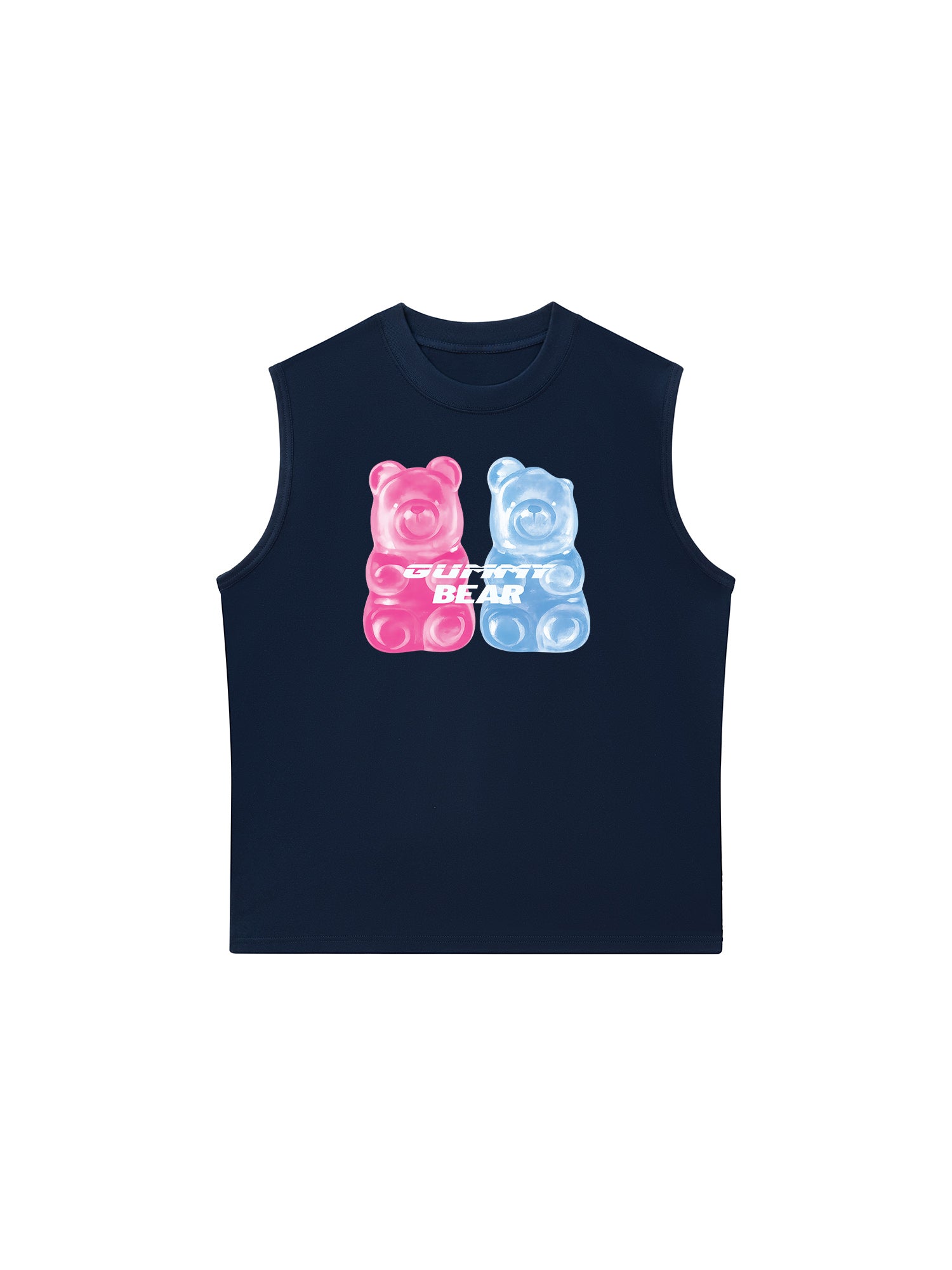 Áo Ba Lỗ Relaxed Fit Gummy