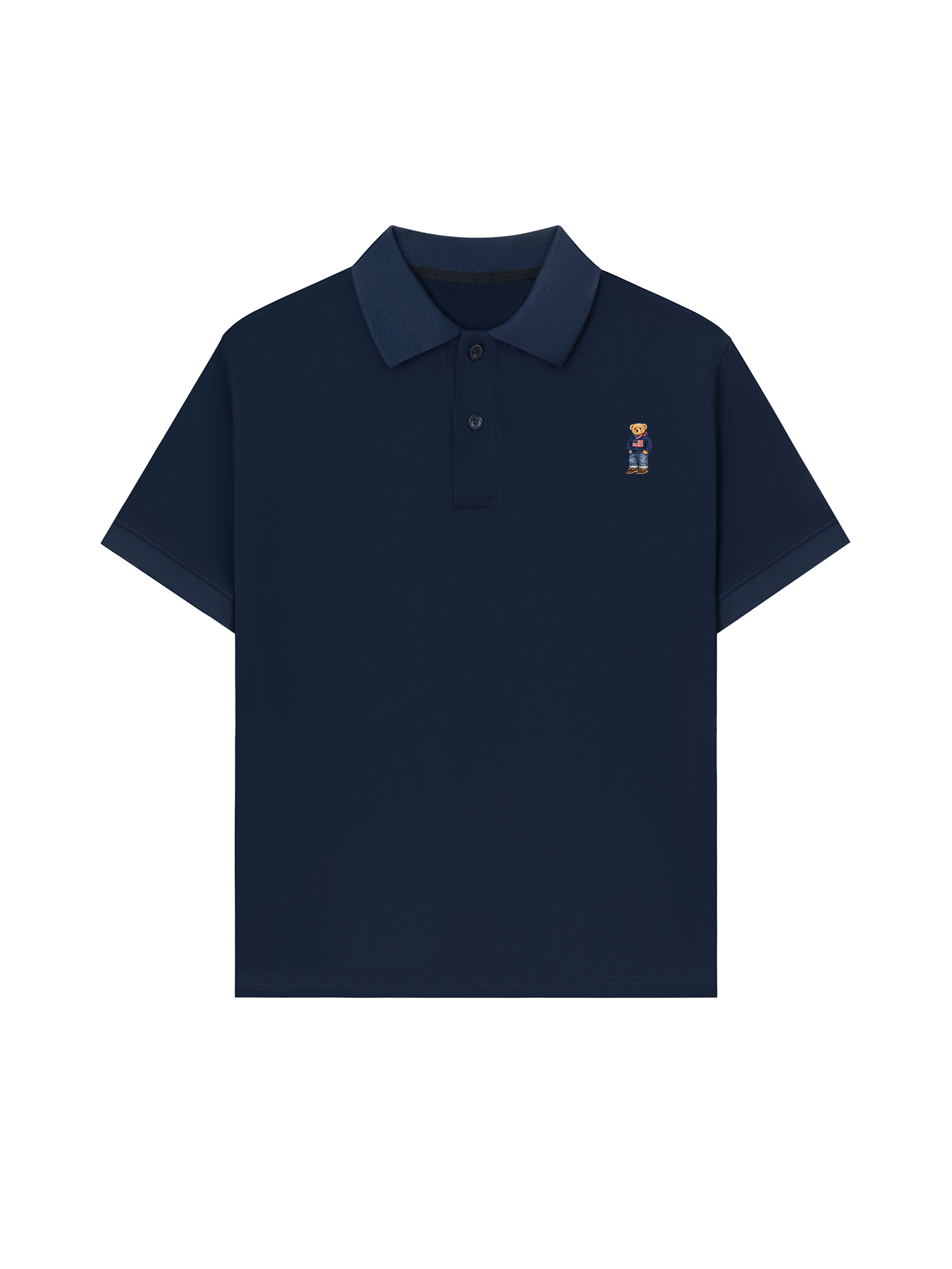 Áo Polo Relaxed Fit  America Boy