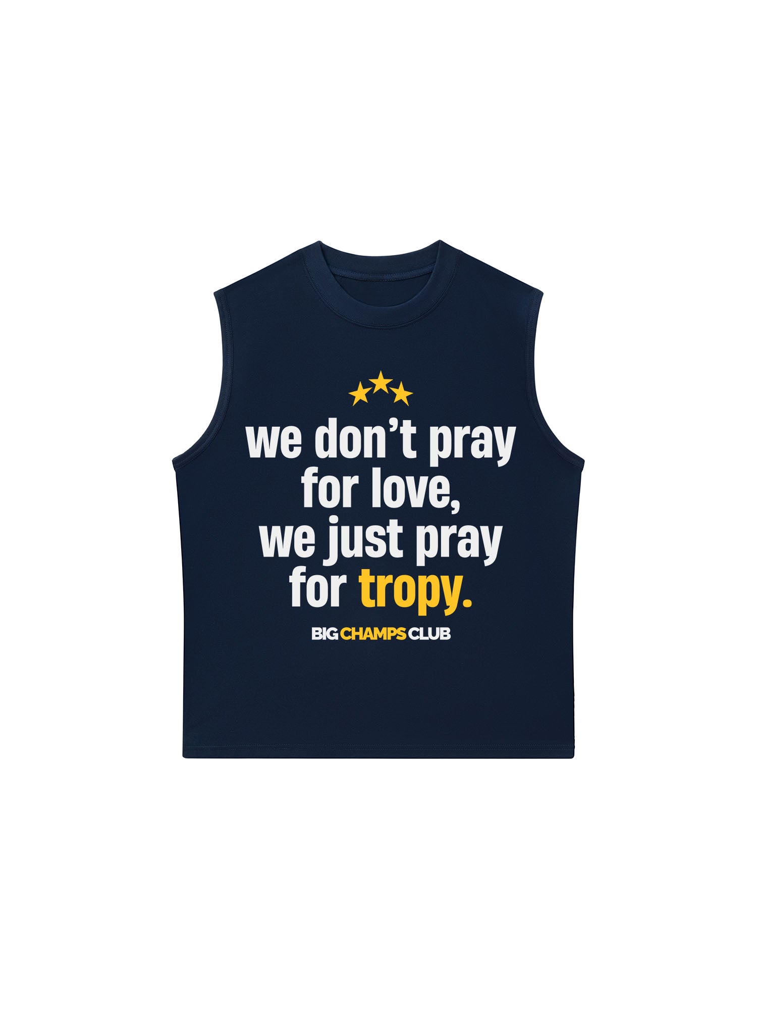 Áo Ba Lỗ Relaxed Fit Champions Pray For Tropy