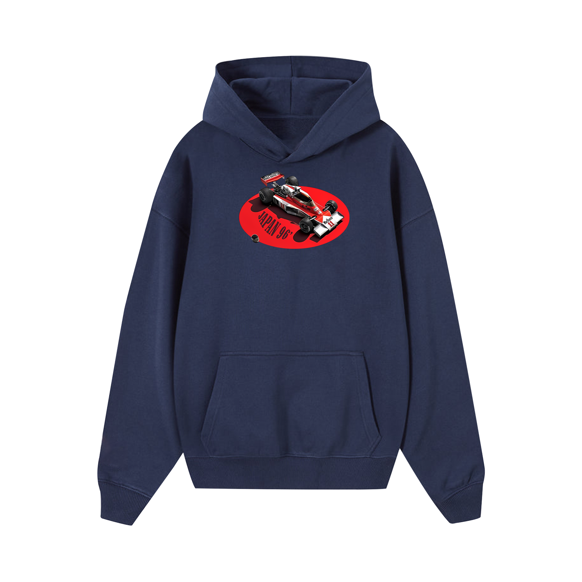 Marlboro Japan 96 Hoodie