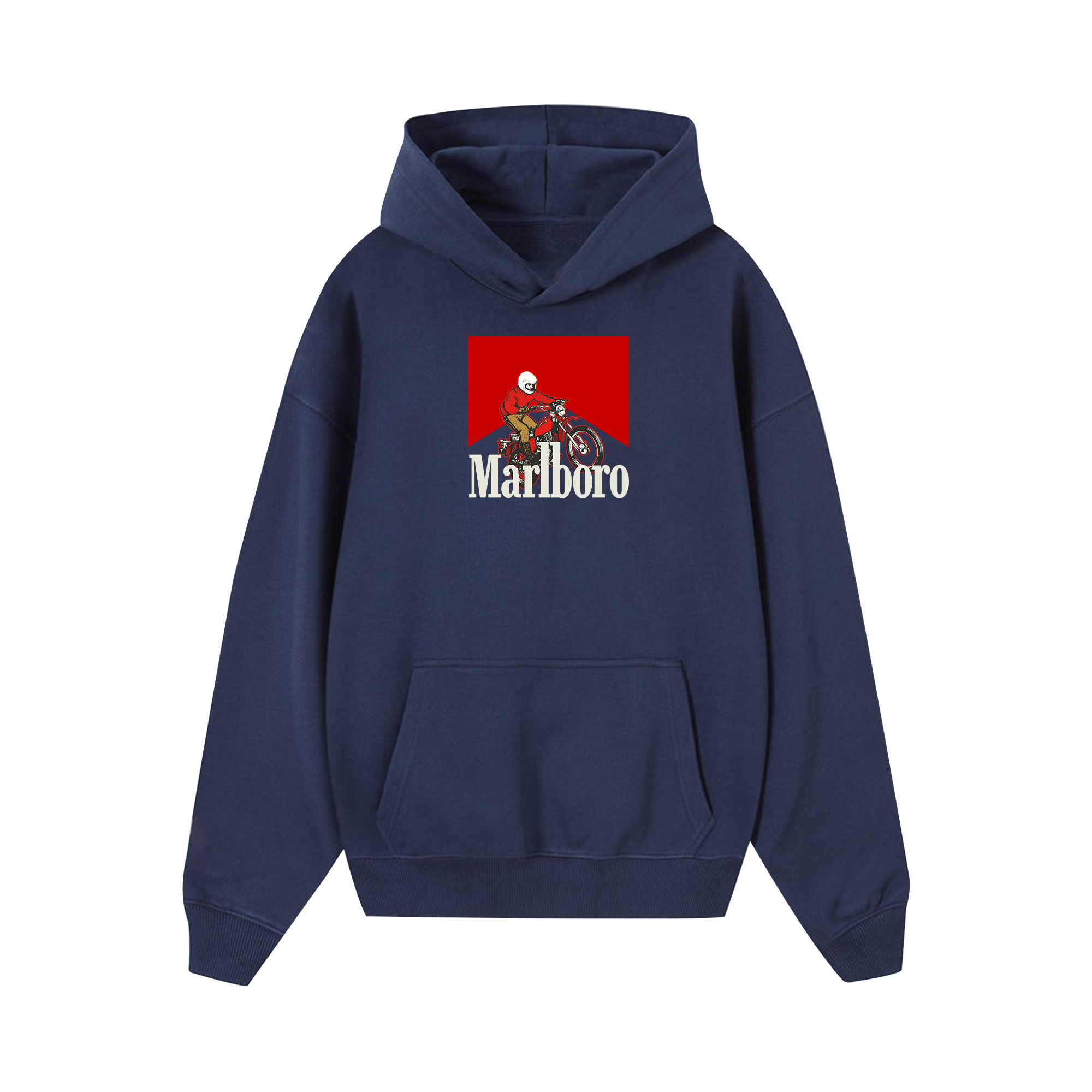 Marlboro Motor Racing Hoodie