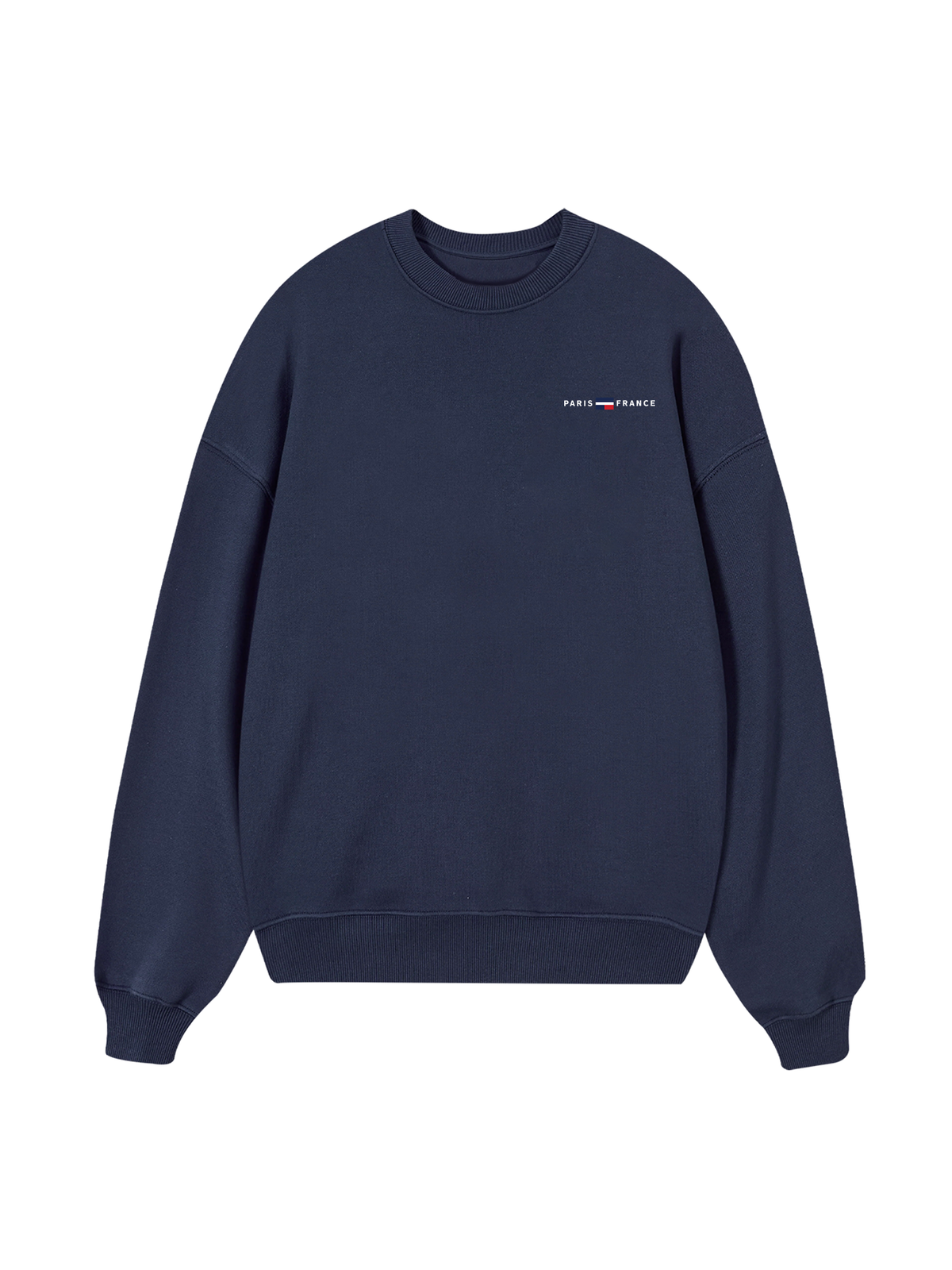 Basic City Paris France Sweater