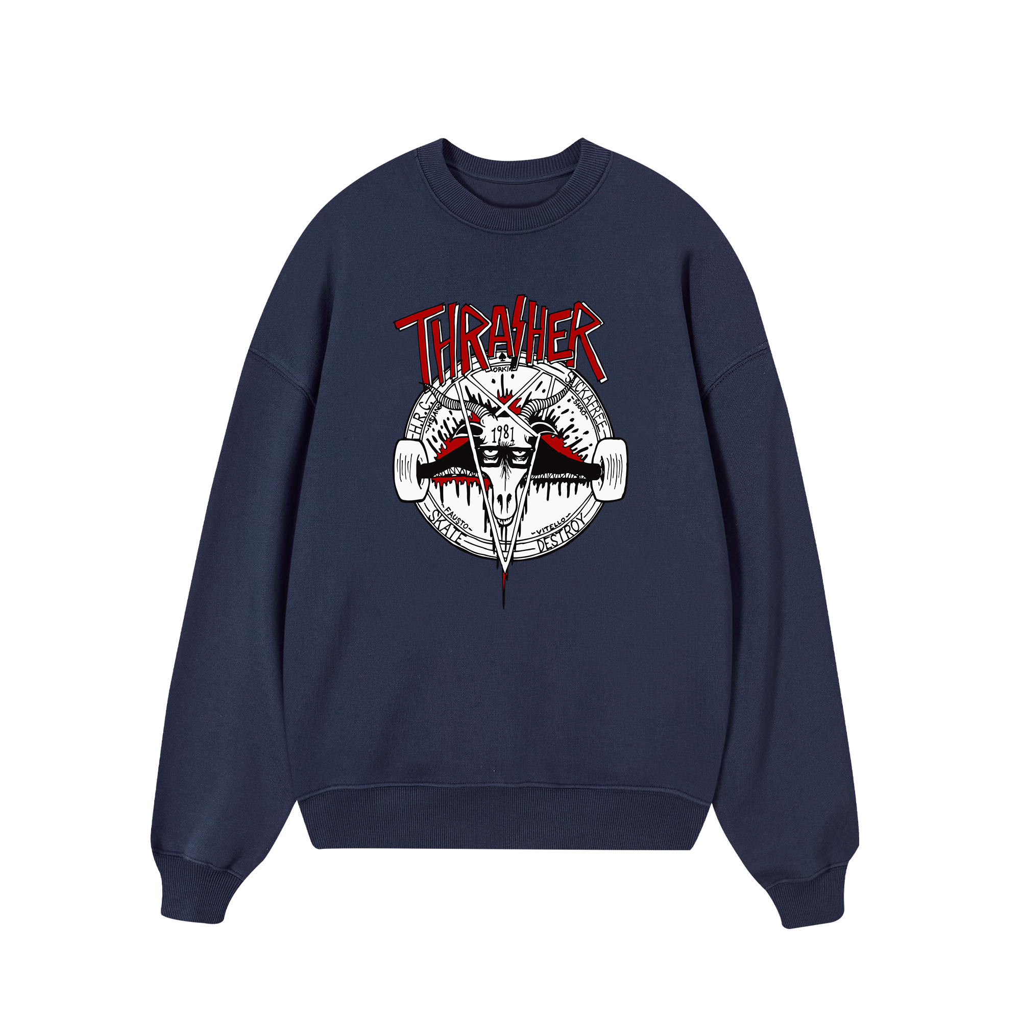 Thrasher Fausto Vintello Sweater