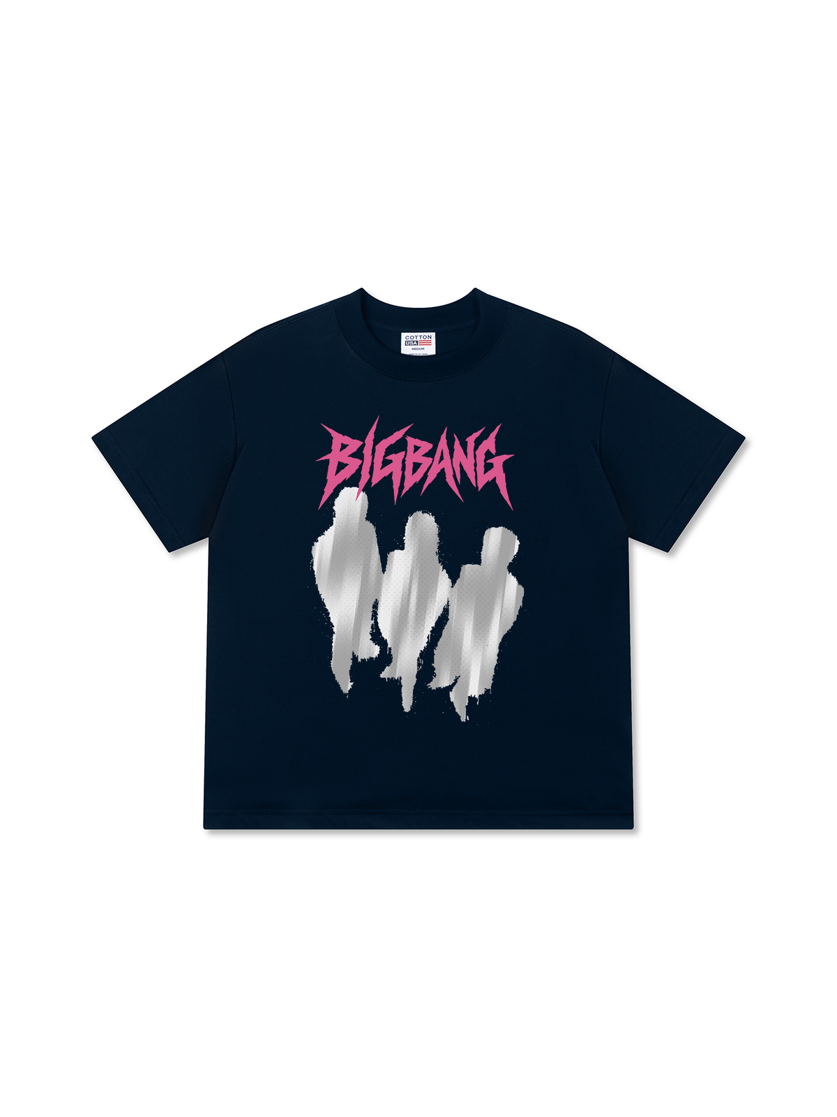 Áo Thun Relaxed Fit Big Bang Is Back