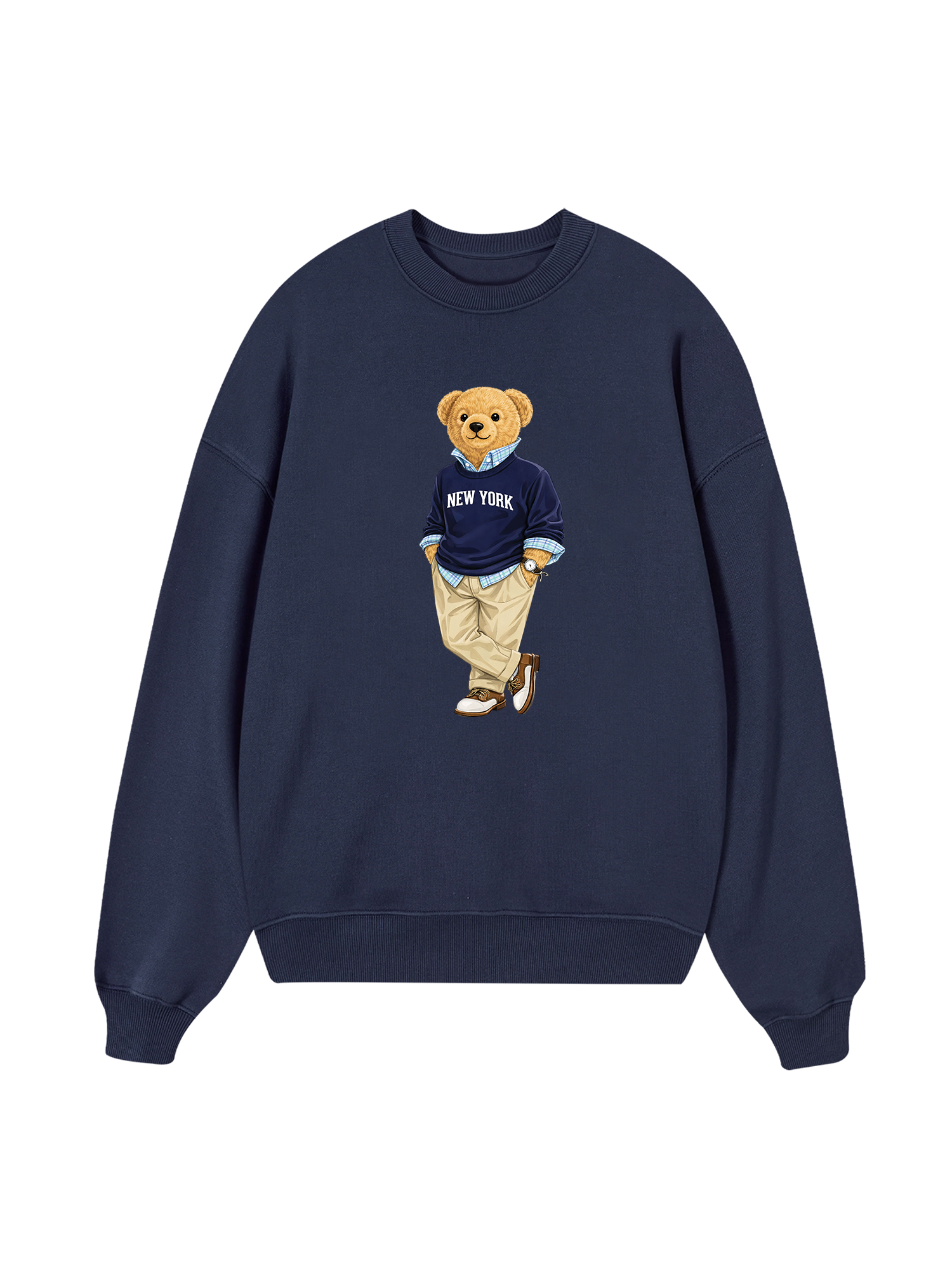 Classic Bear Sweater