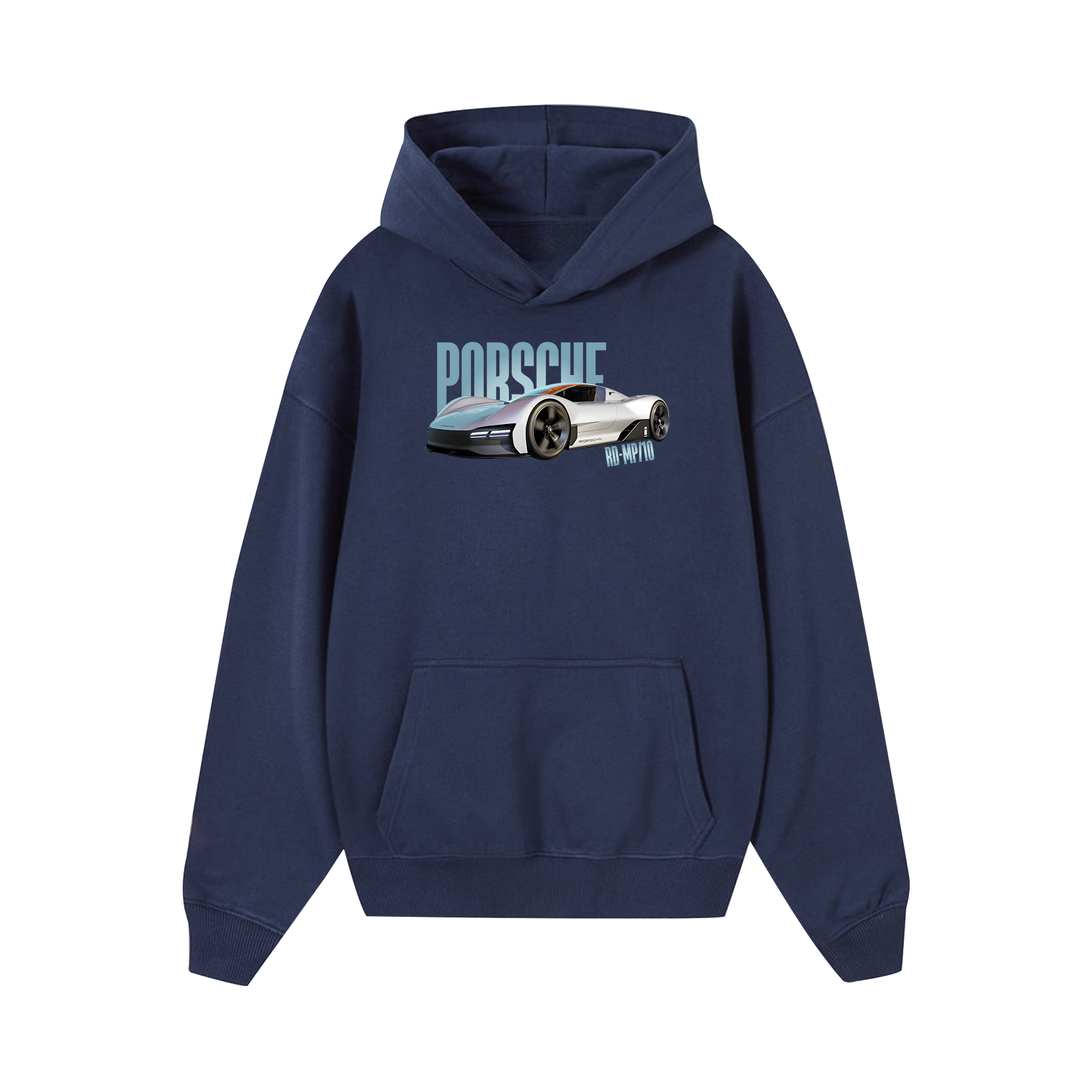 Porsche RD MP 10 Hoodie