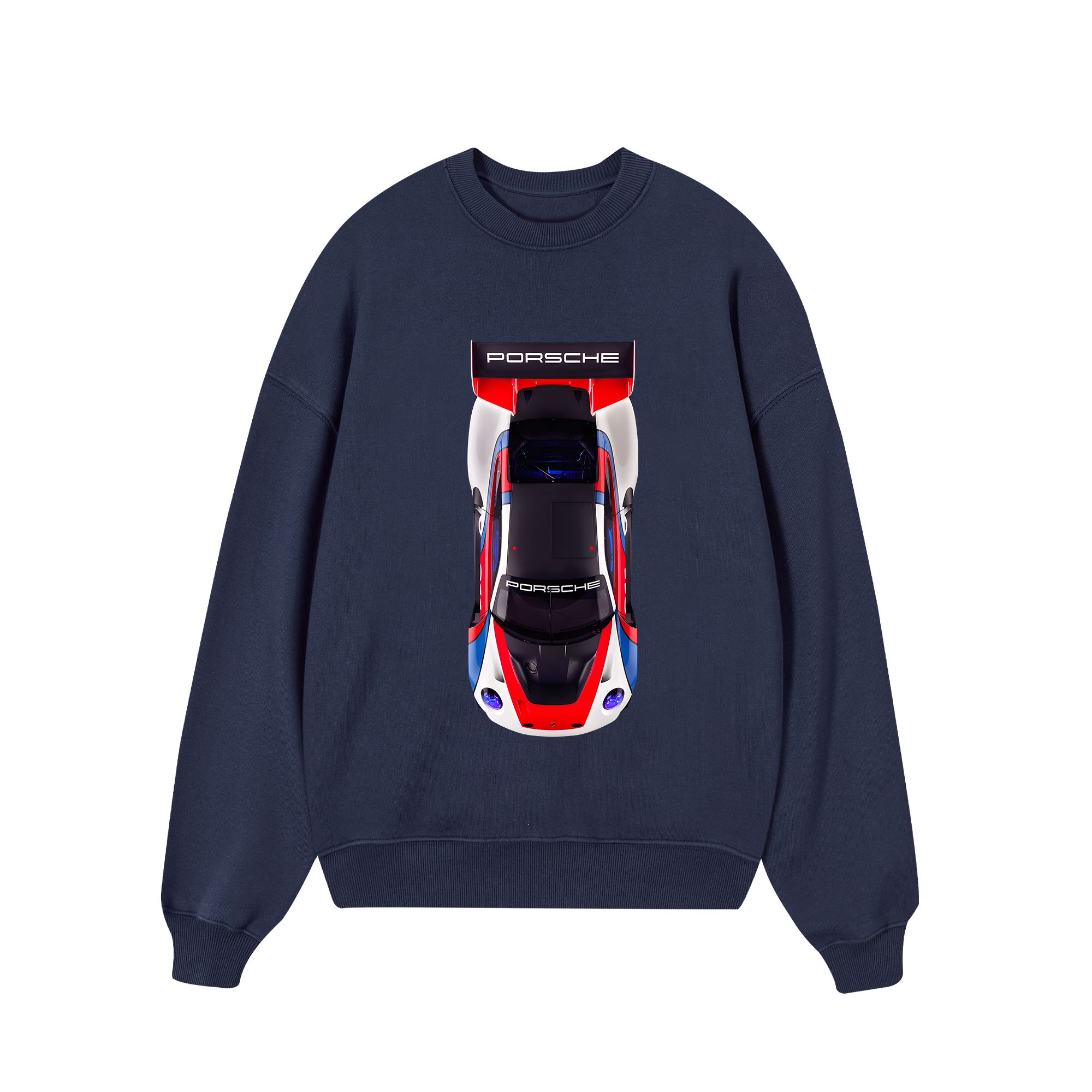 Porsche Race Mode Sweater