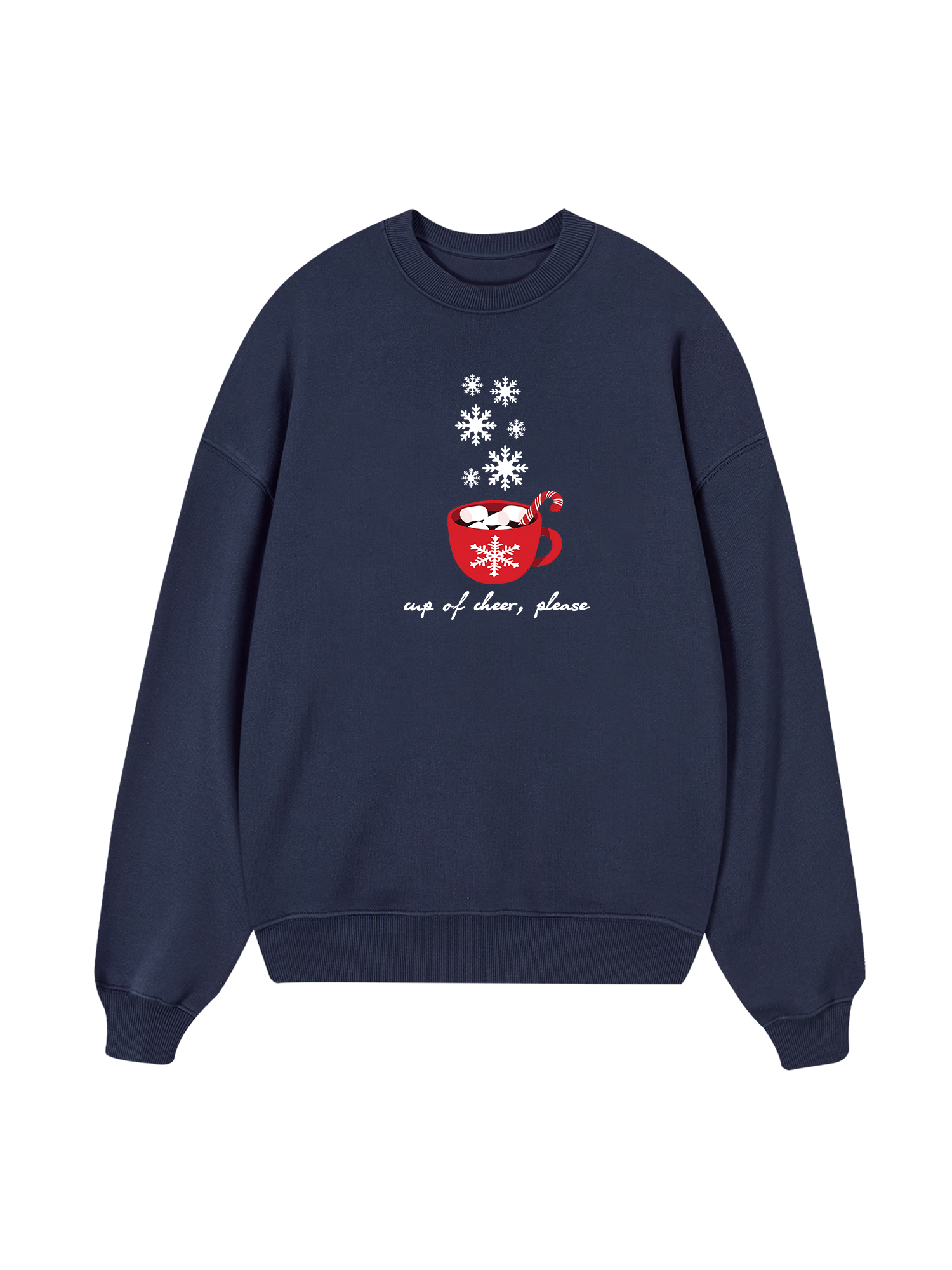 Holiday Cup Of Cheer Sweater