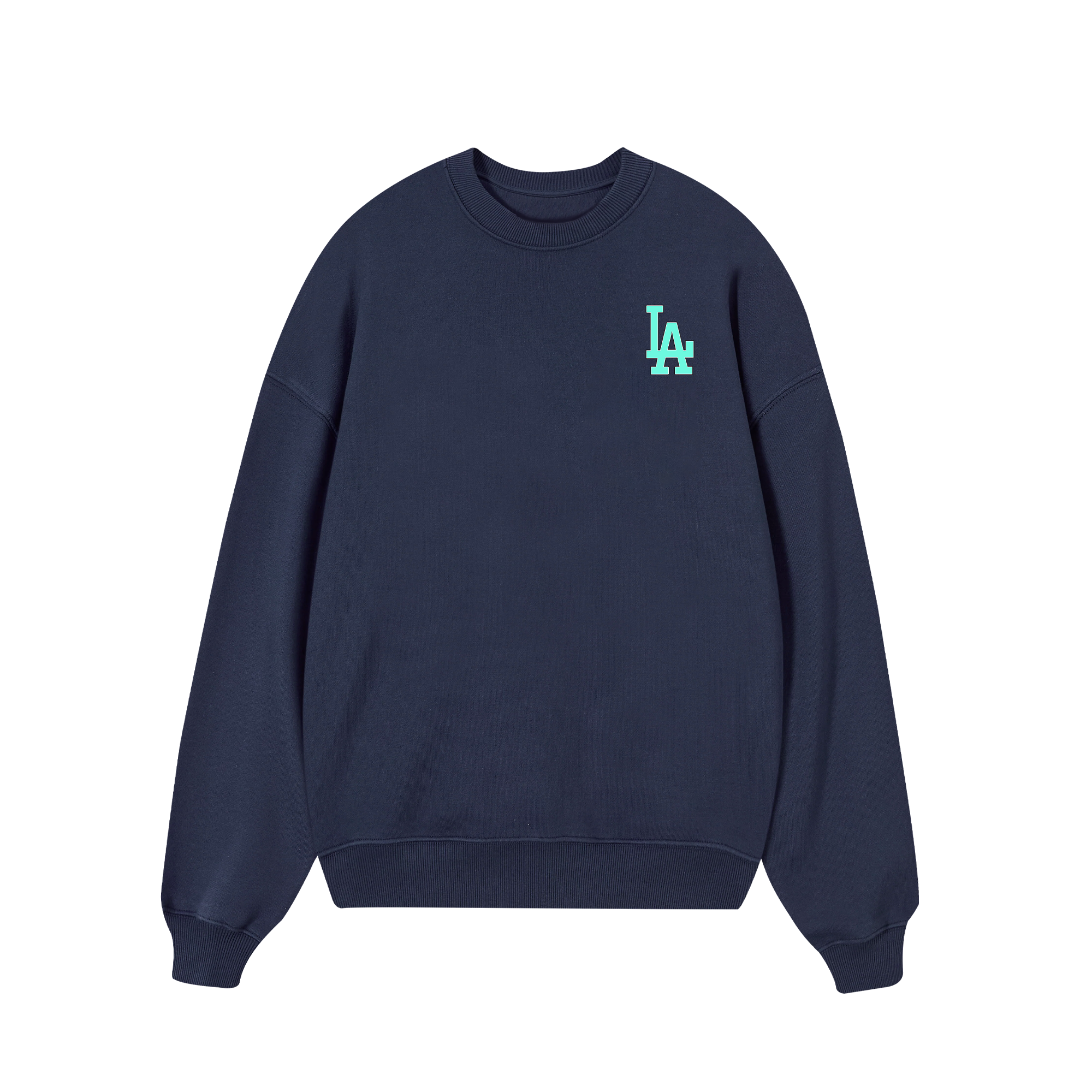 MLB Dodgers Summer Time Sweater