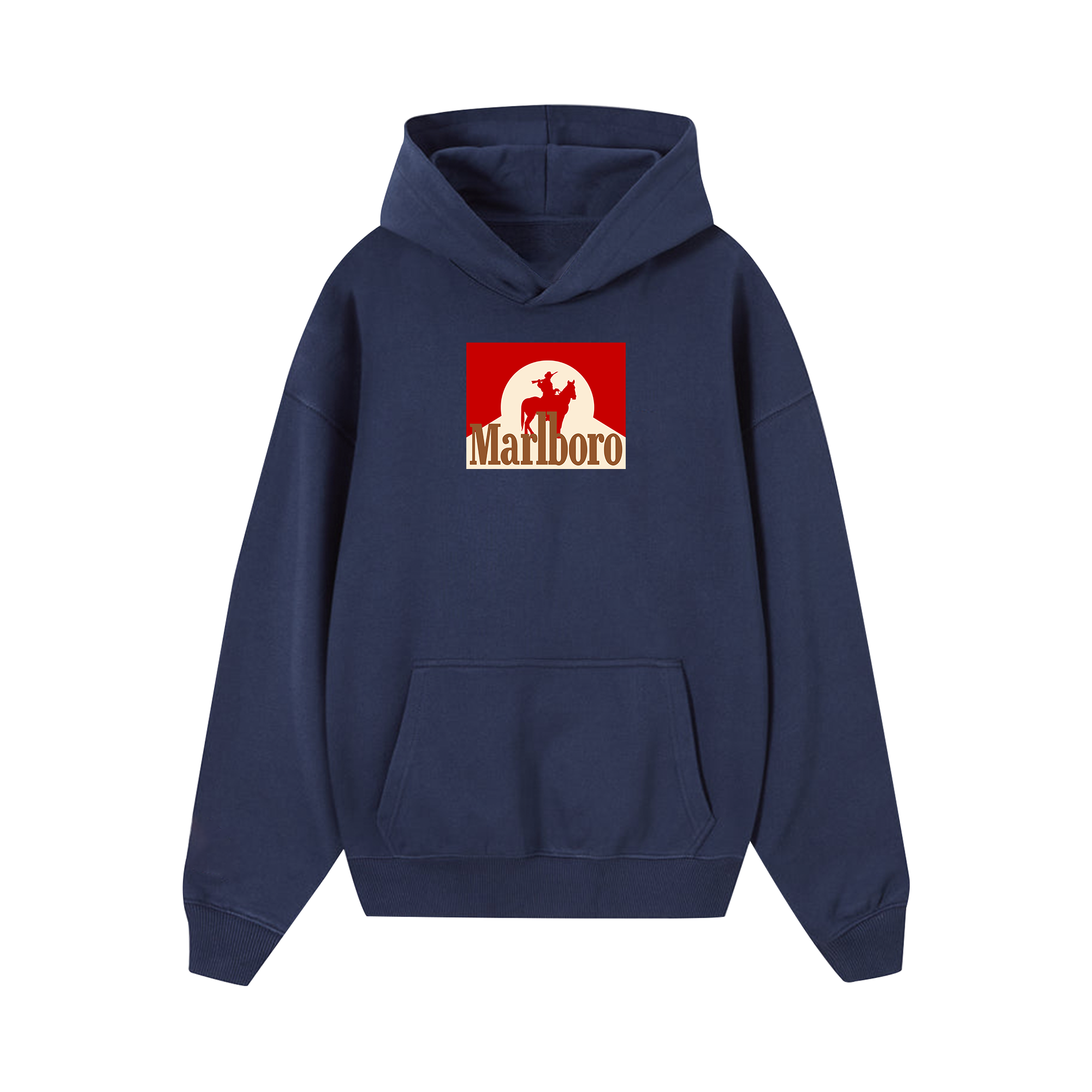 Marlboro Police Chief Hoodie