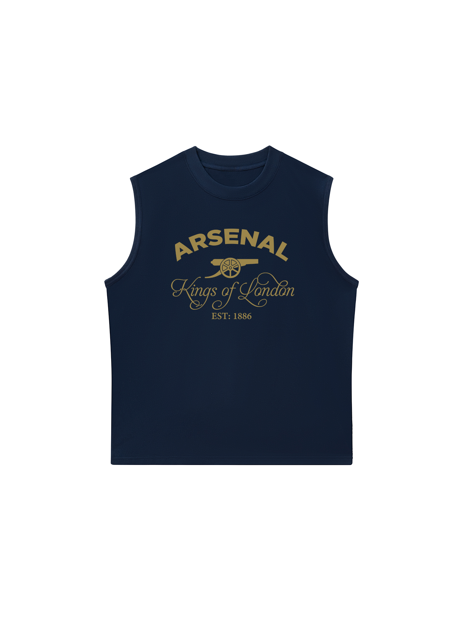Áo Ba Lỗ Relaxed Fit Arsenal Kings of London