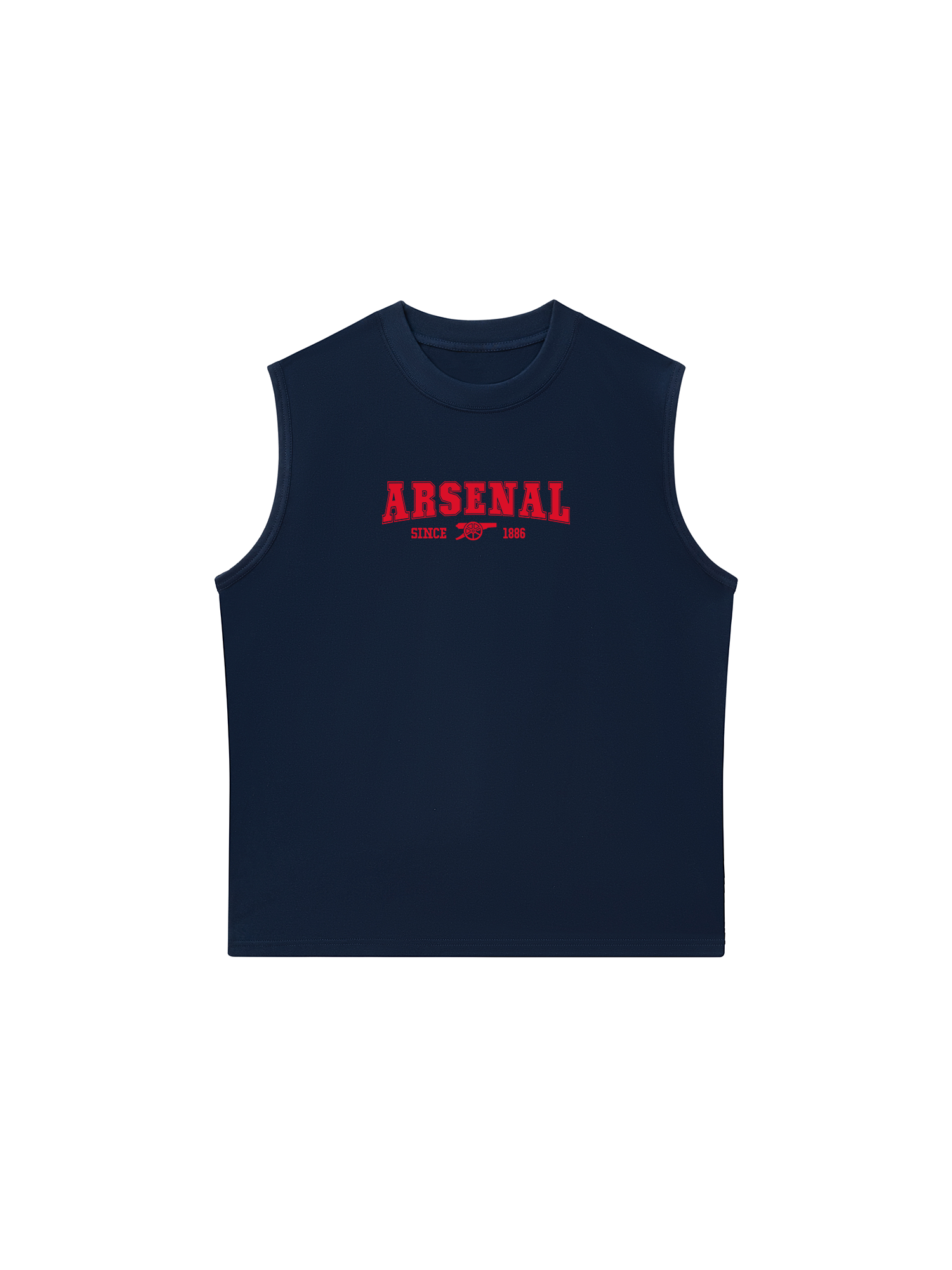 Áo Ba Lỗ Relaxed Fit Arsenal Classic