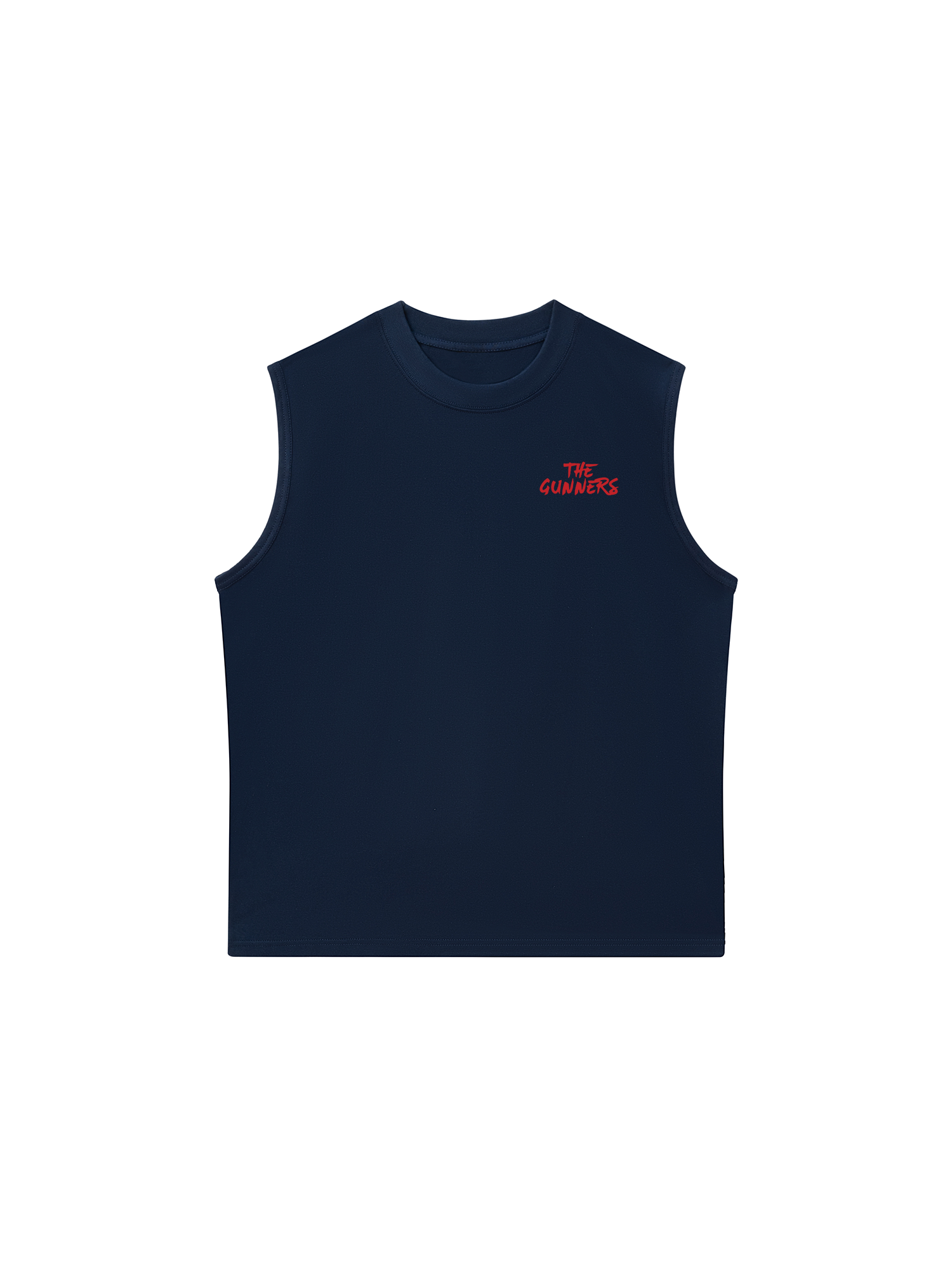 Áo Ba Lỗ Relaxed Fit Soccer Keep Calm London Is Red