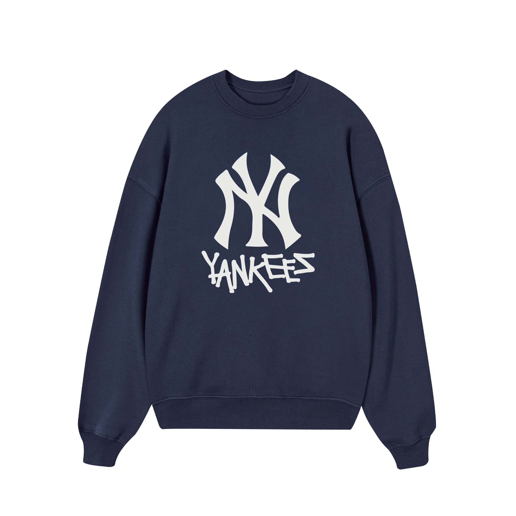 MLB New York Yankees Logo Sweater