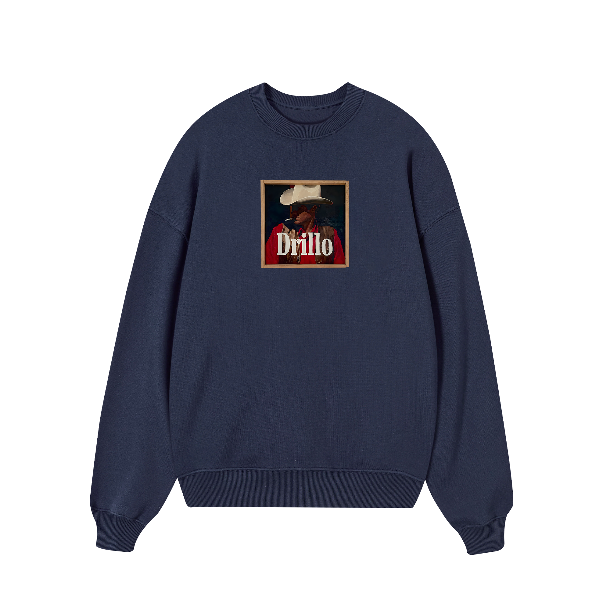 Marlboro Drillo Sweater