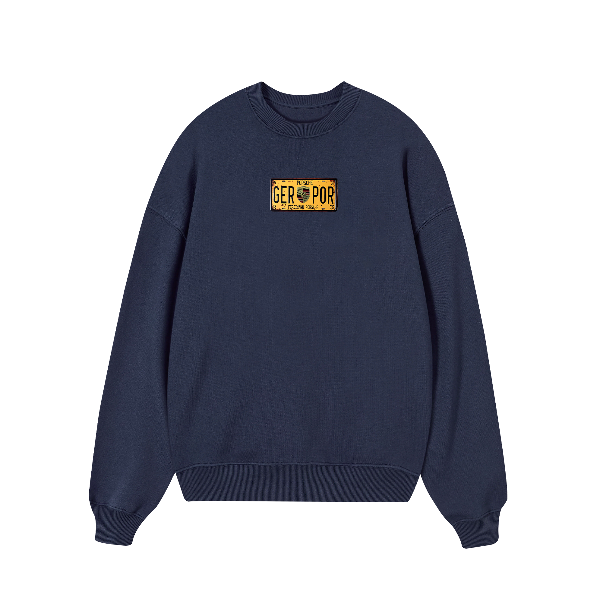 Porsche Gerpor Sign Sweater